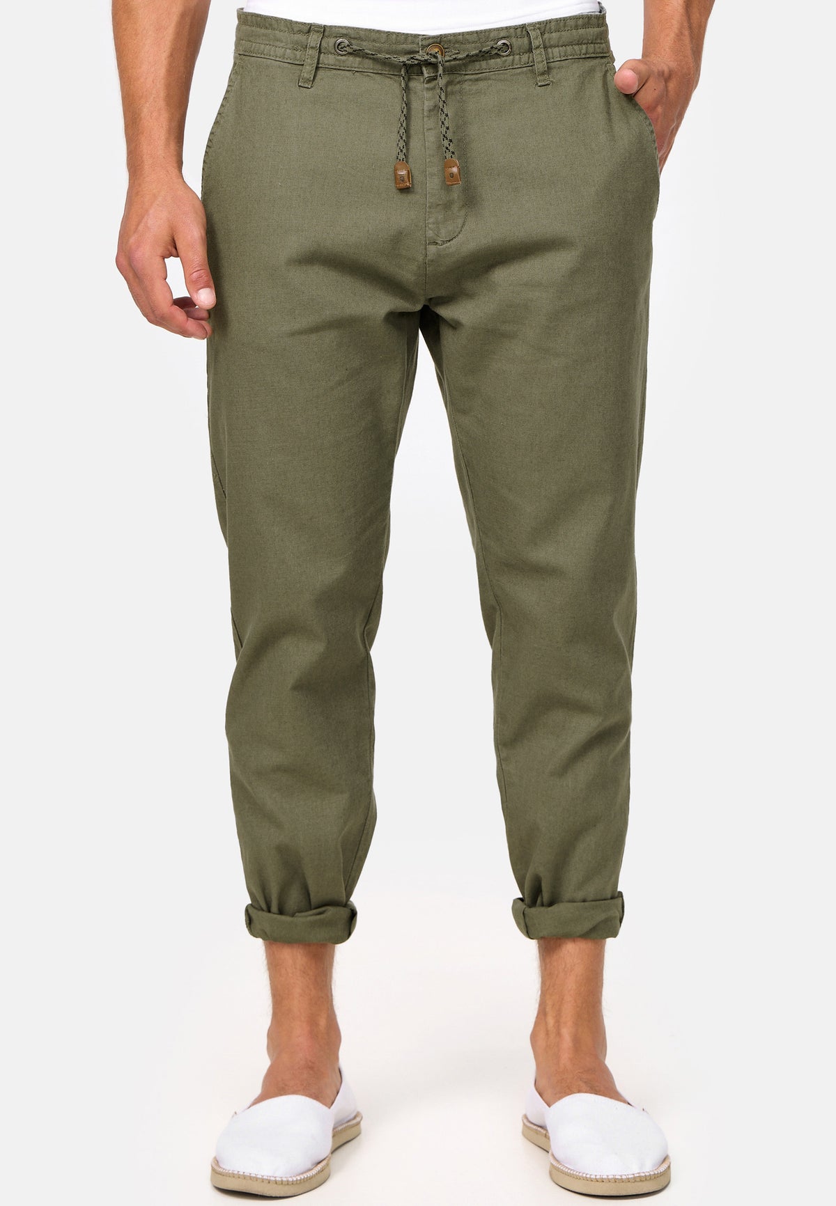 Leinenhose Veneto Produktbild