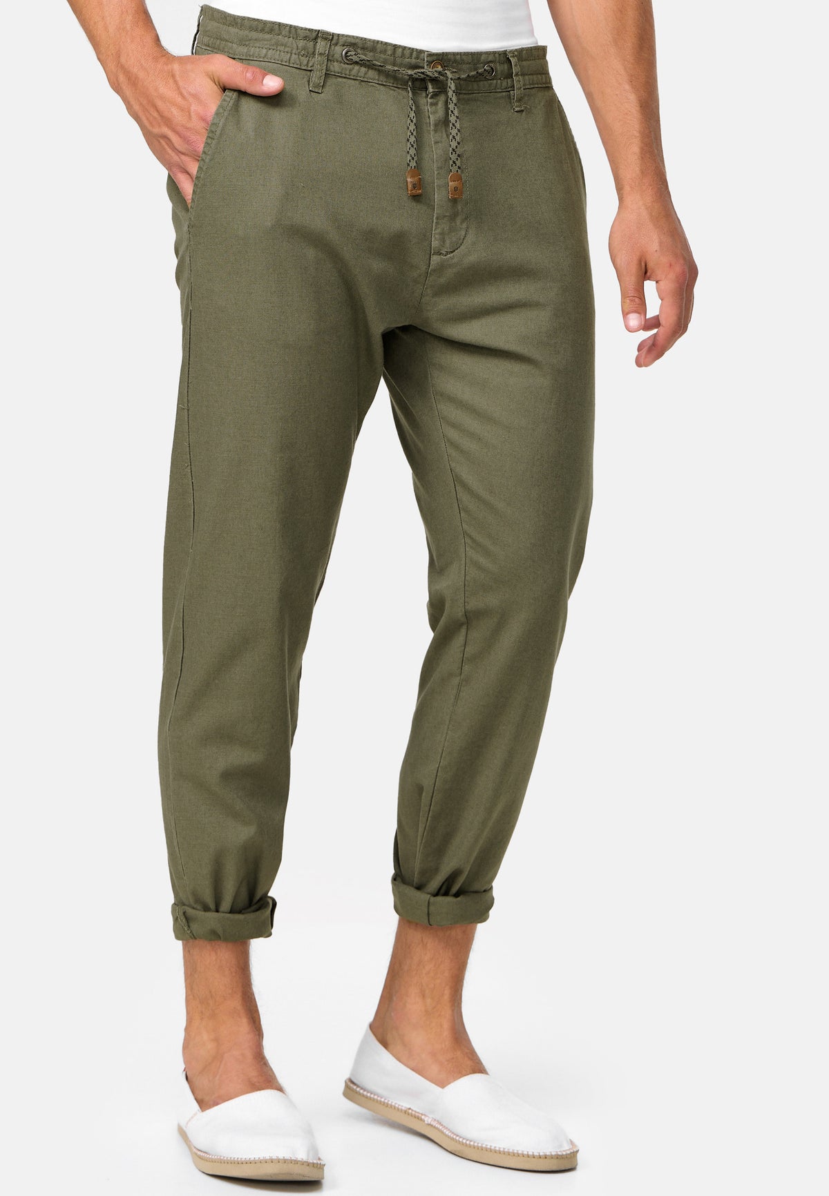 Leinenhose Veneto Produktbild
