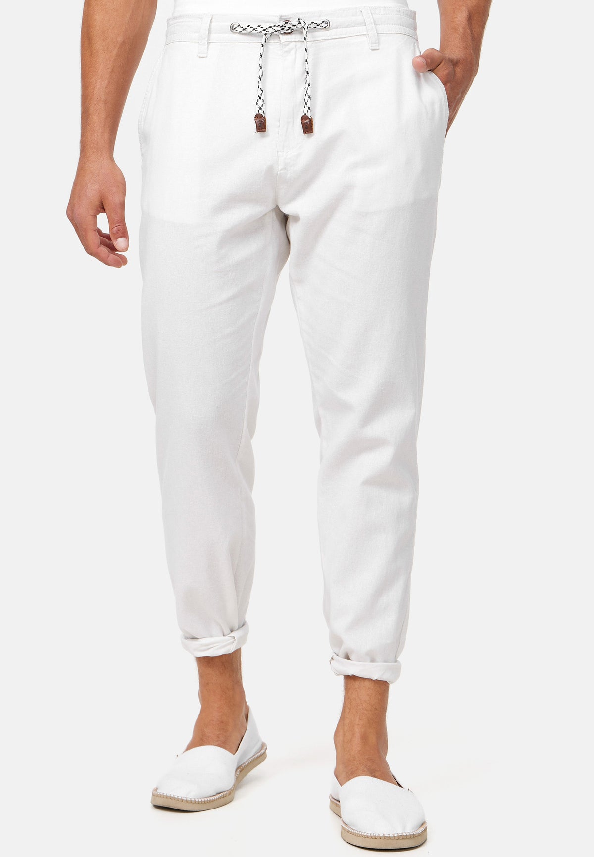Leinenhose Veneto Produktbild