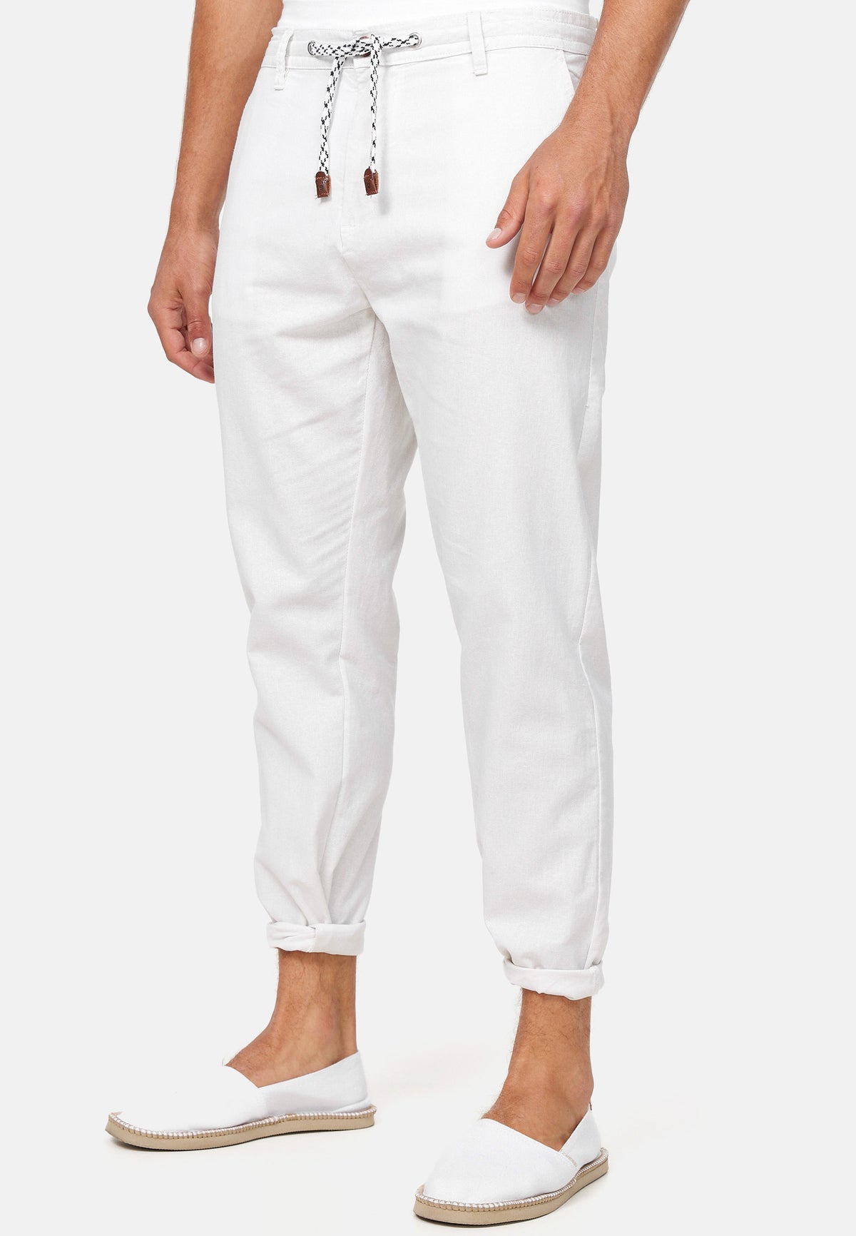 Leinenhose Veneto Produktbild