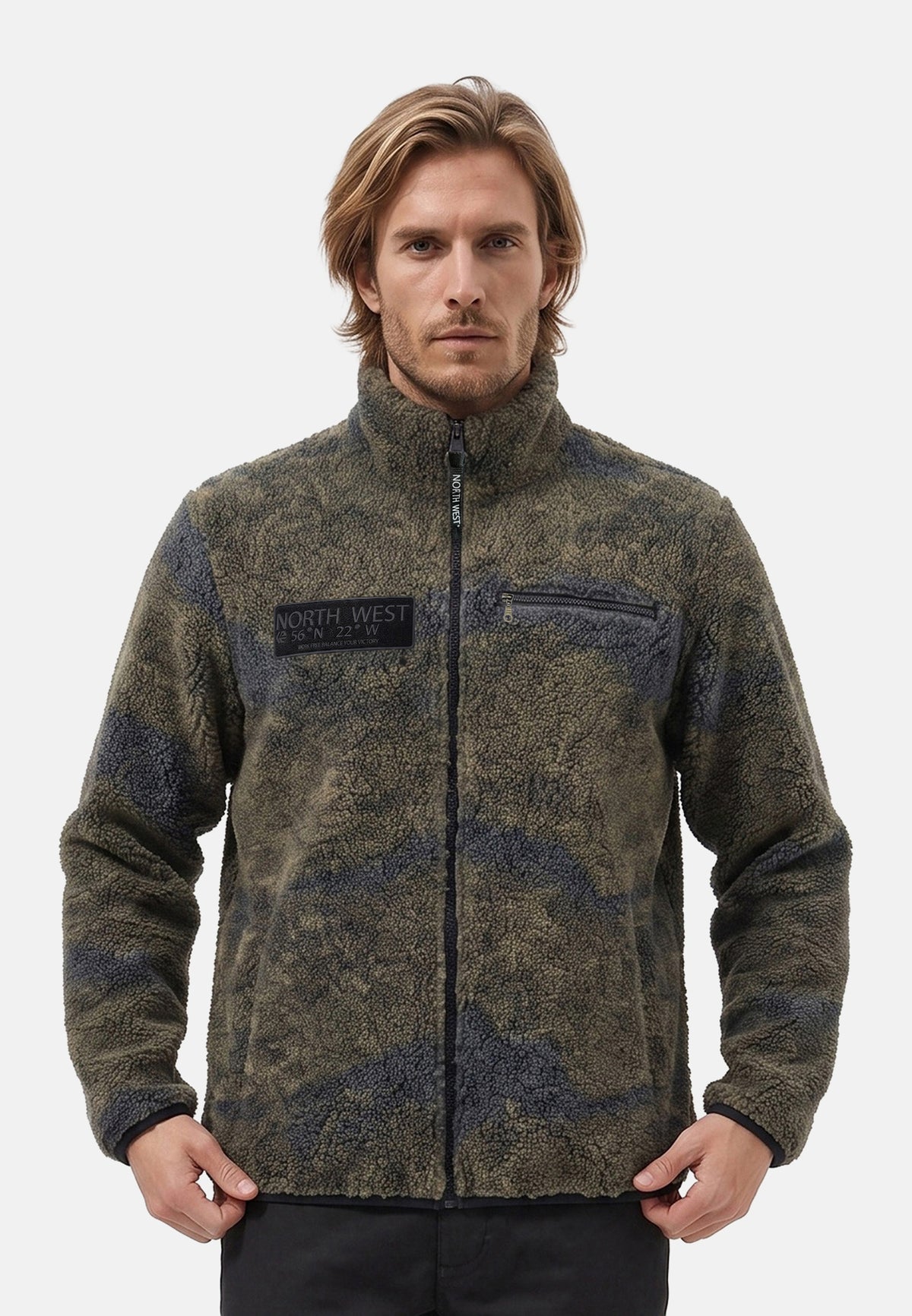 INFenmore Fleece Transition Jacket