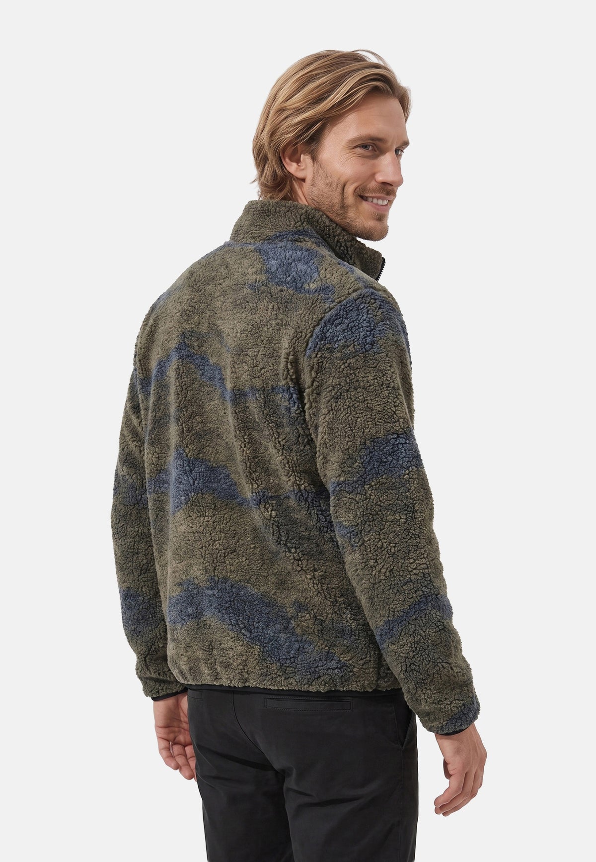 INFenmore Fleece Transition Jacket