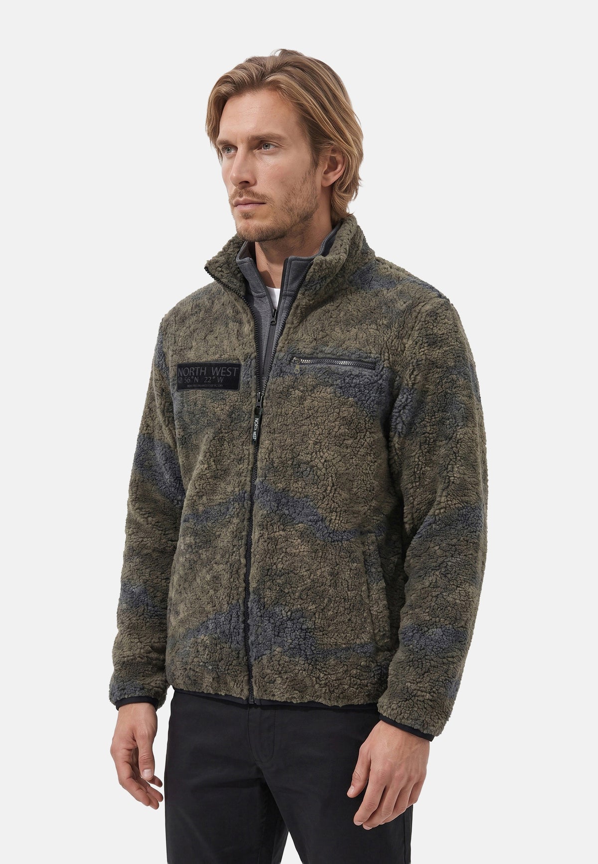 INFenmore Fleece Transition Jacket