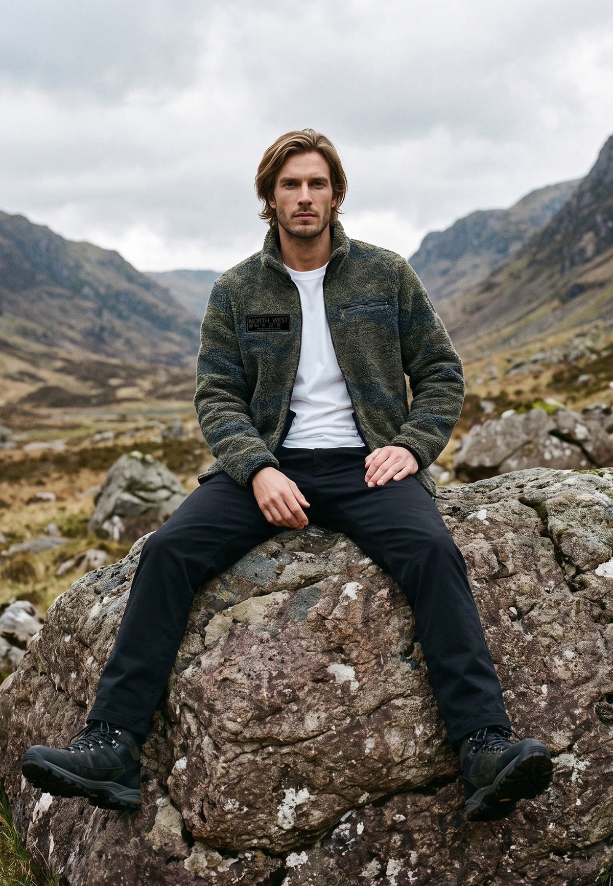 INFenmore Fleece Transition Jacket