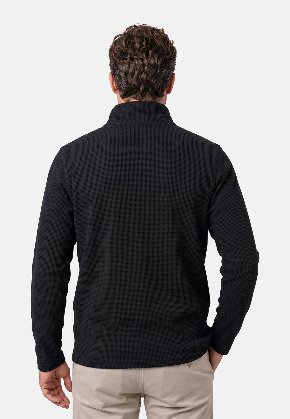 Sweat-shirt demi-zippé INVesthjem