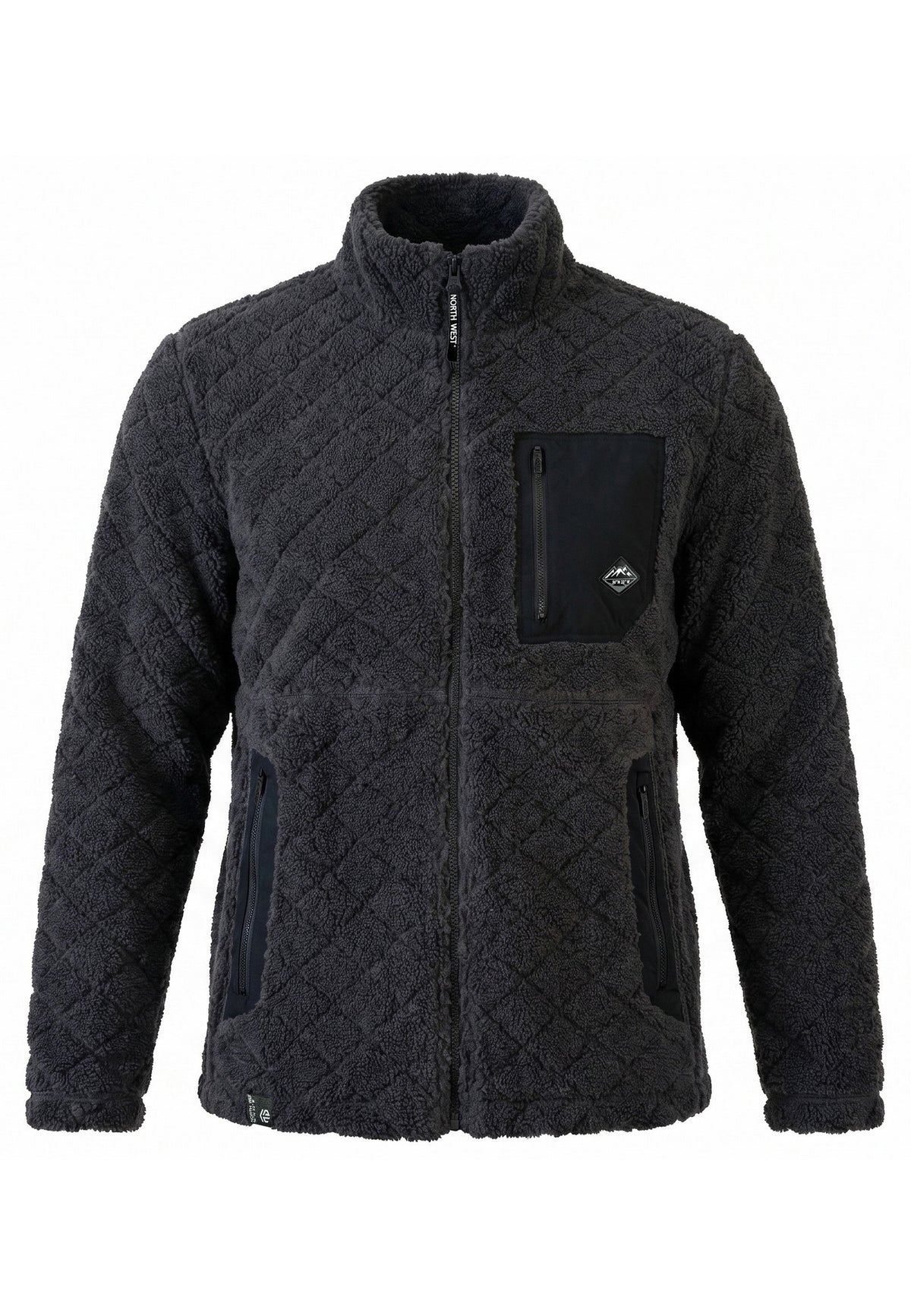 Übergangsjacke Fleece INSael