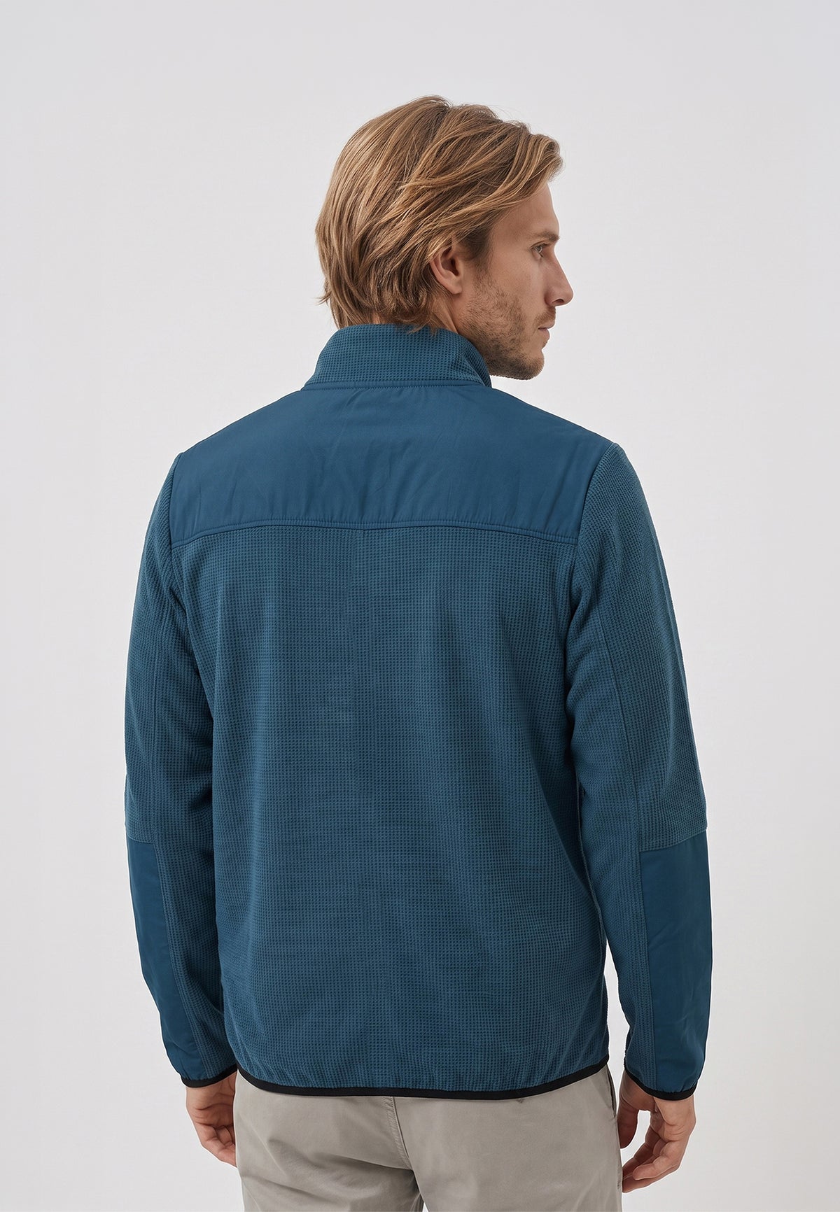 Übergangsjacke Fleece INVesthjem