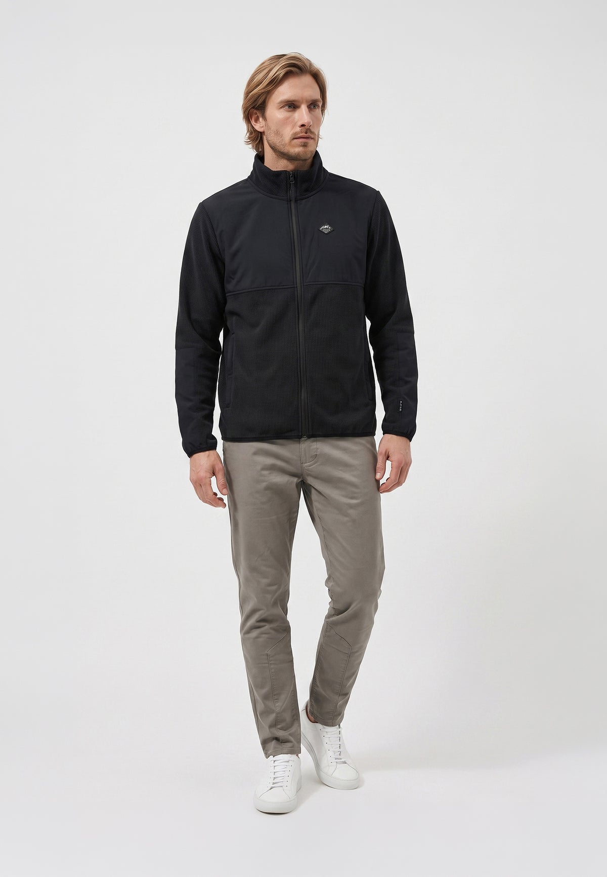 Übergangsjacke Fleece INVesthjem