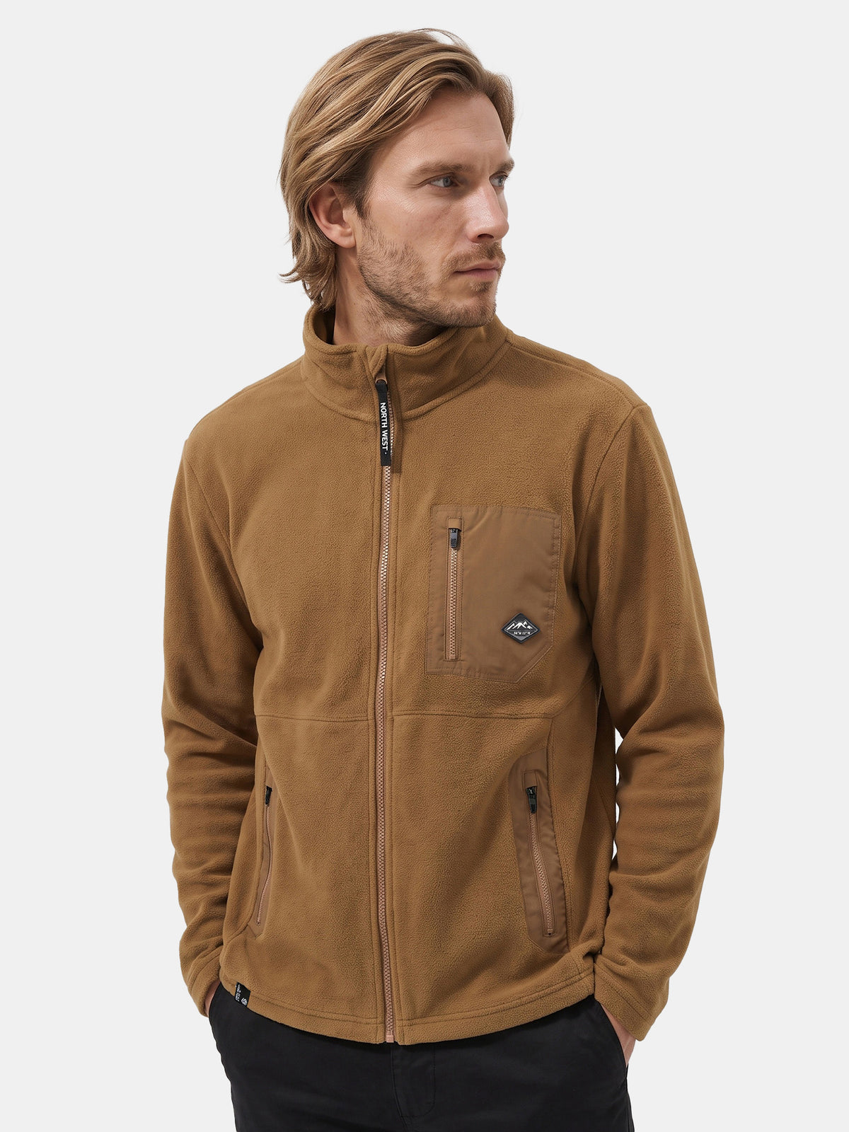 Transition fleece jacket INTorw