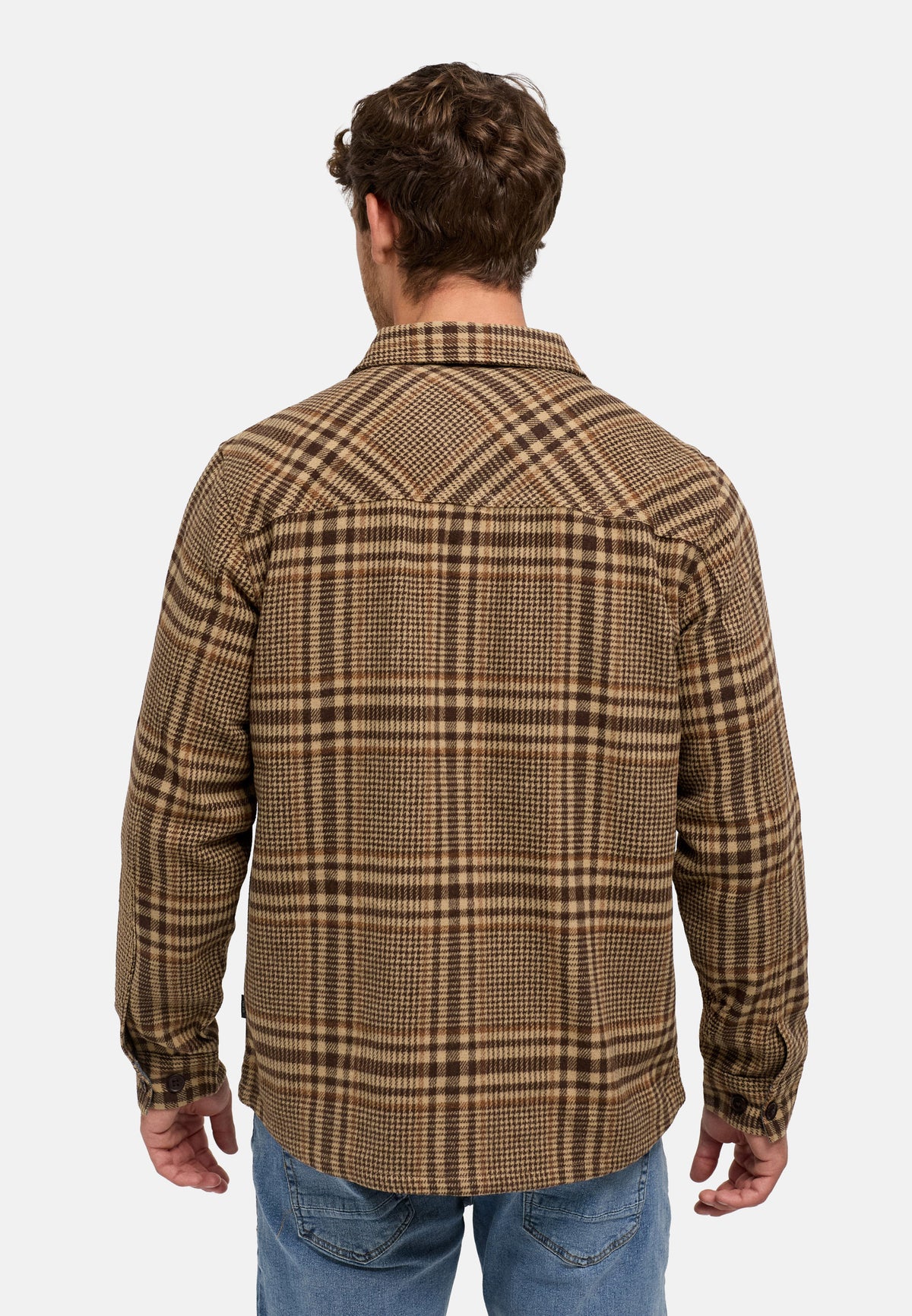 Chemise manches longues Henderson