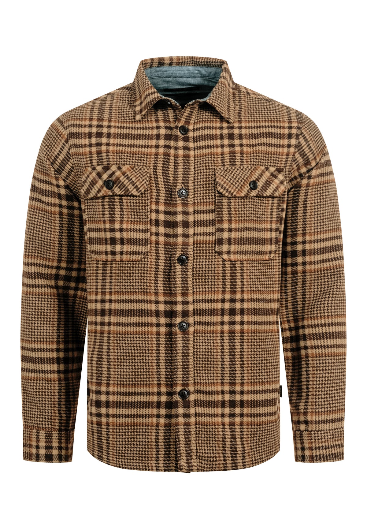 Chemise manches longues Henderson