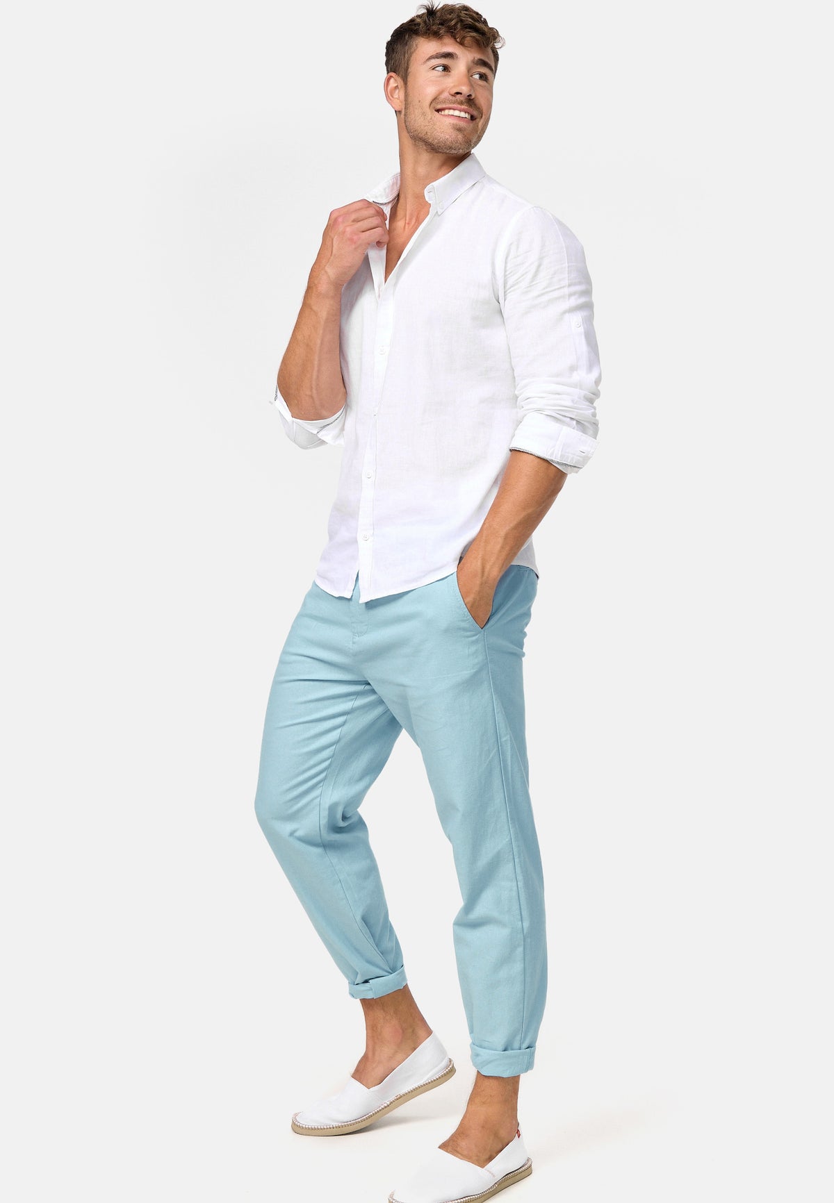 Leinenhose Veneto