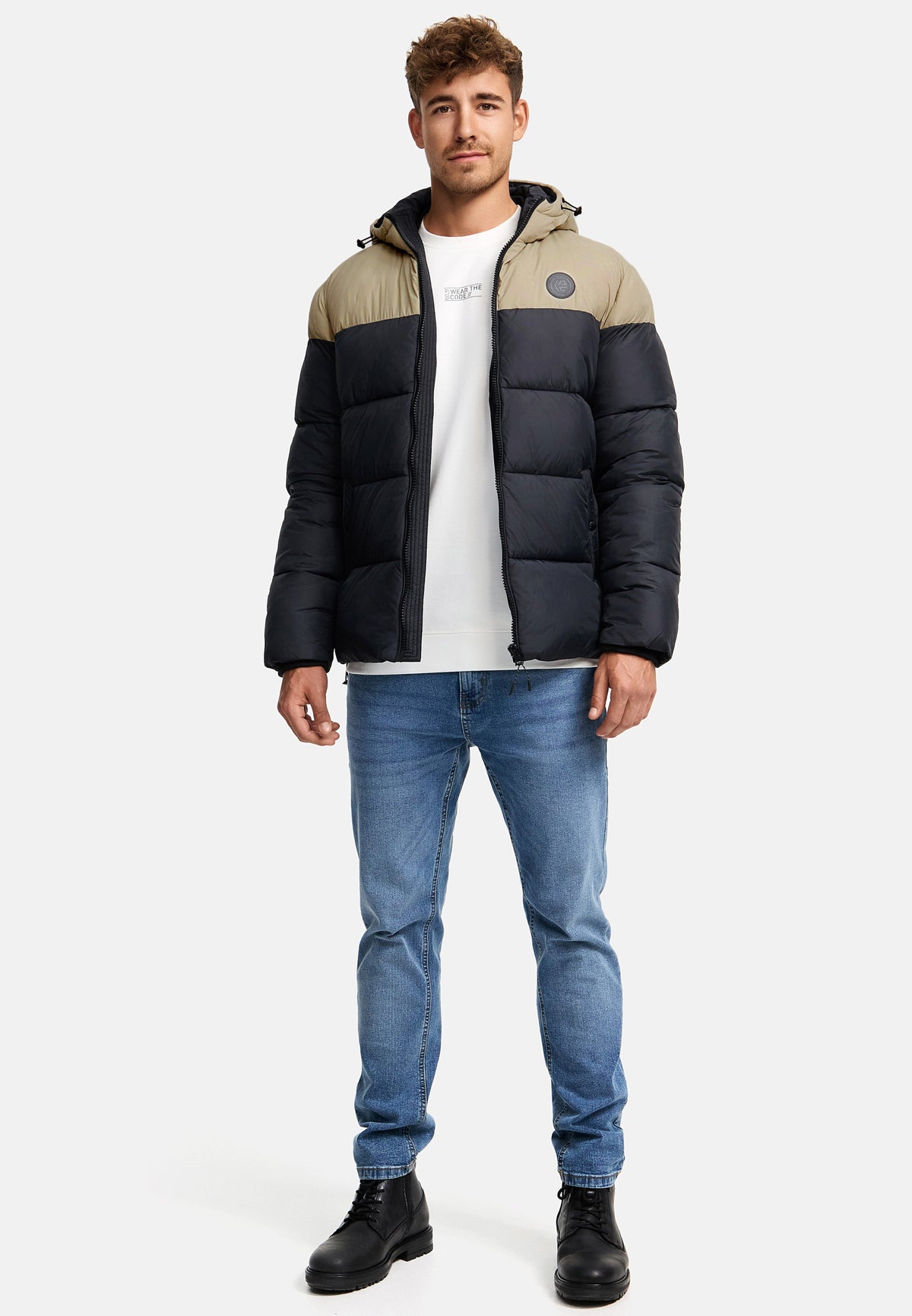 Winterjacke INBiviano