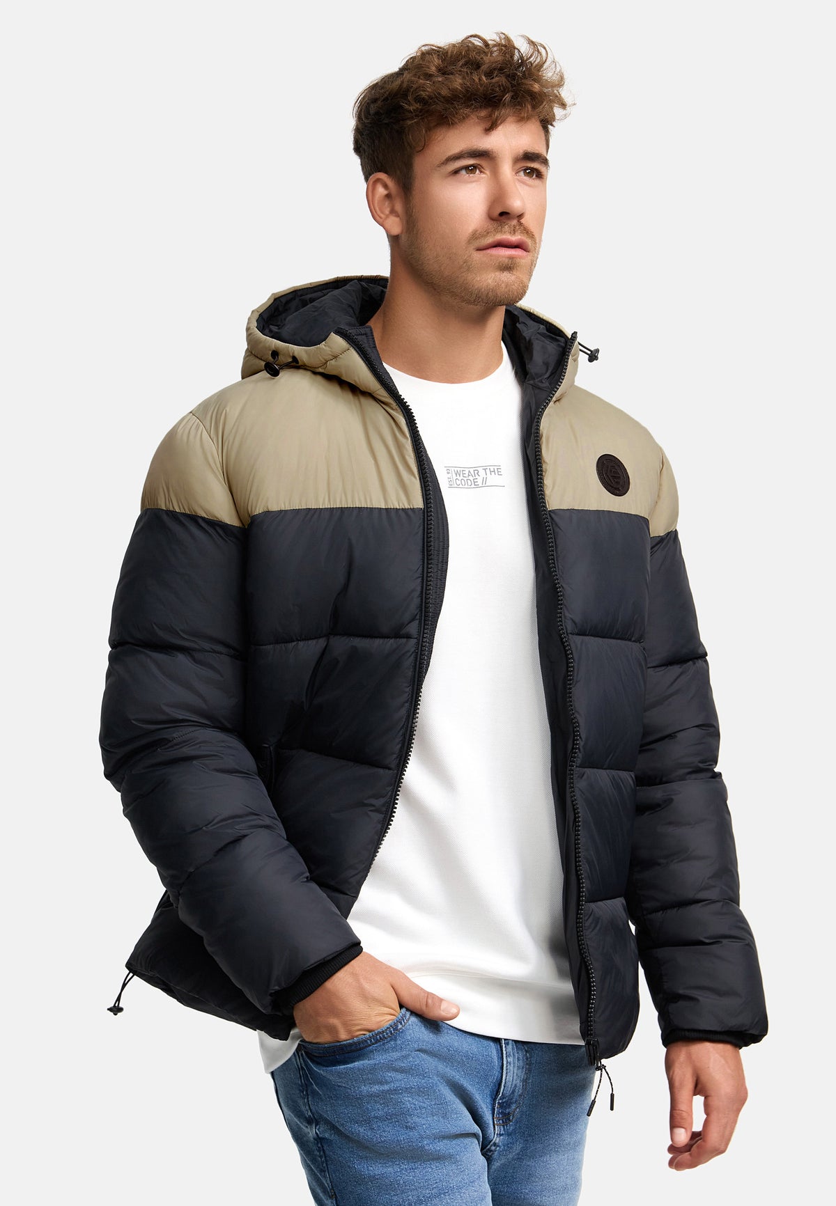 Winterjacke INBiviano