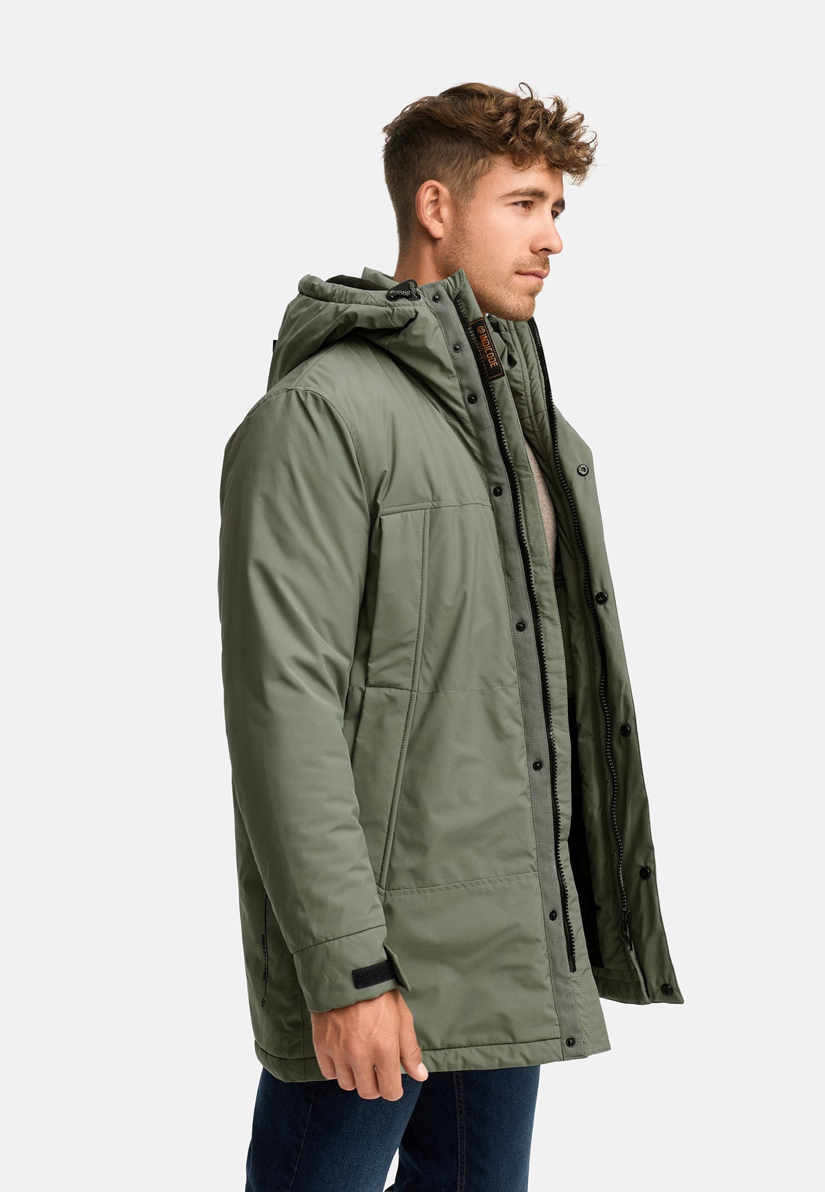 Parka INBenyot