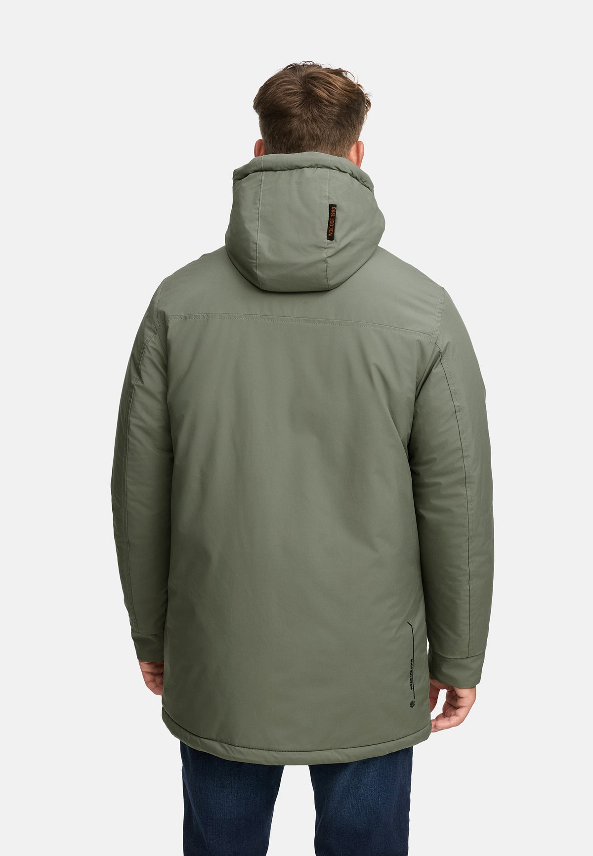 Parka INBenyot