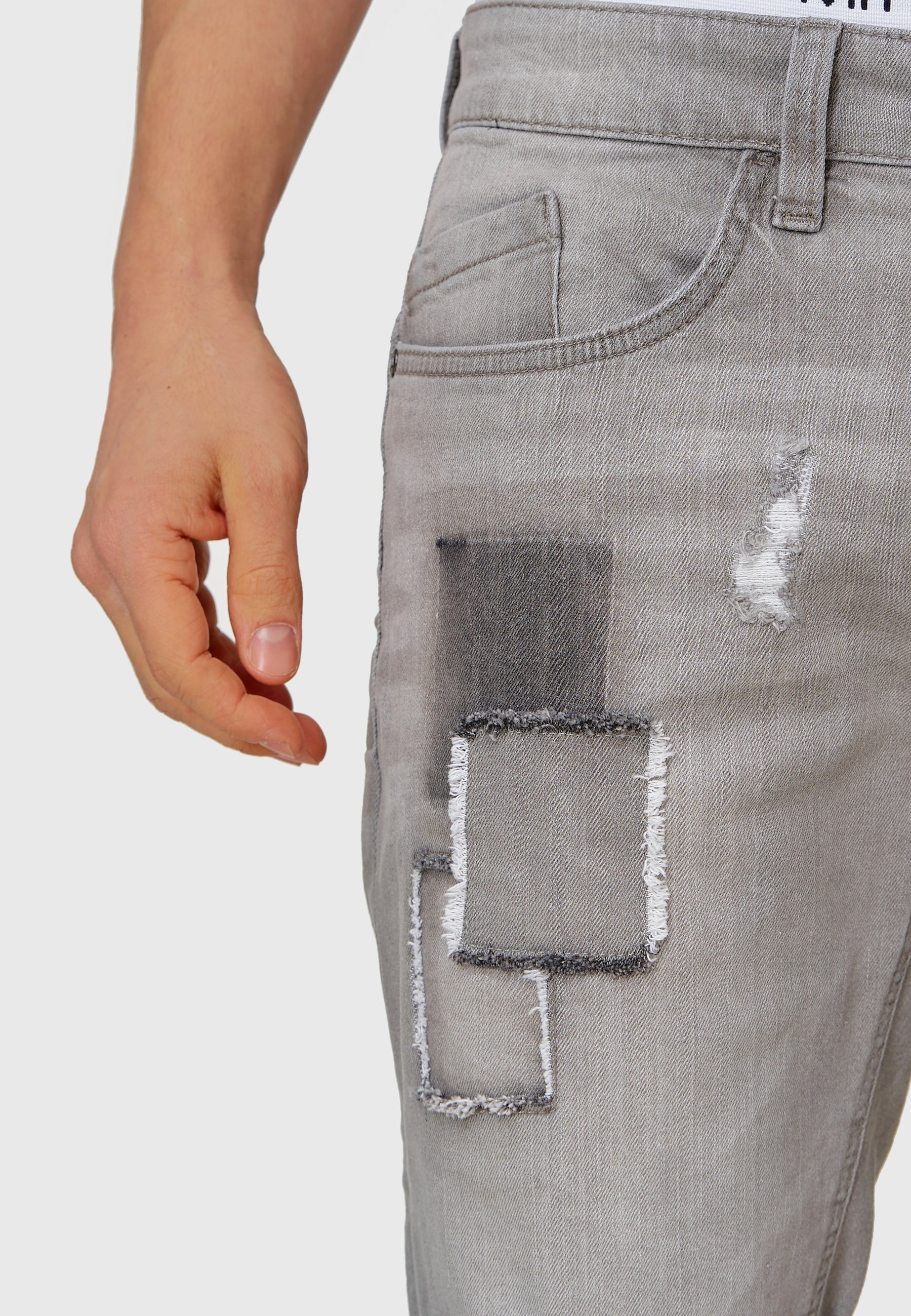 Shorts Jeans Roberts Produktbild