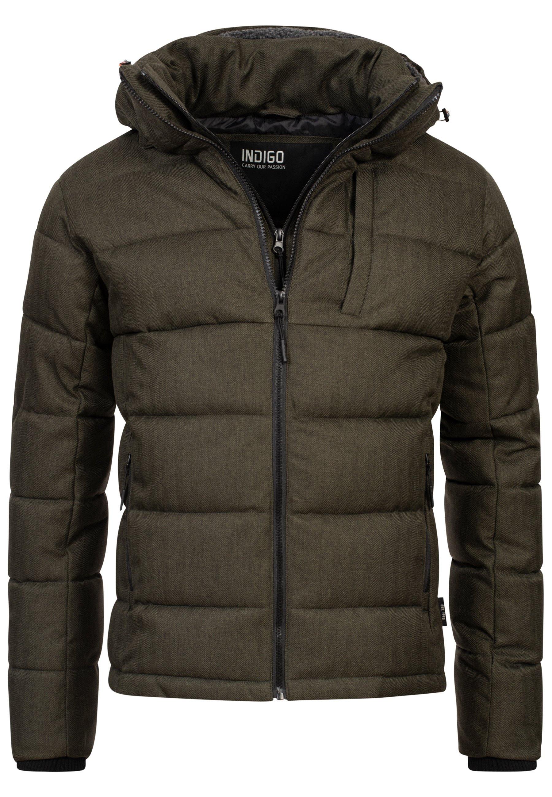 Winterjacke Hebert Produktbild