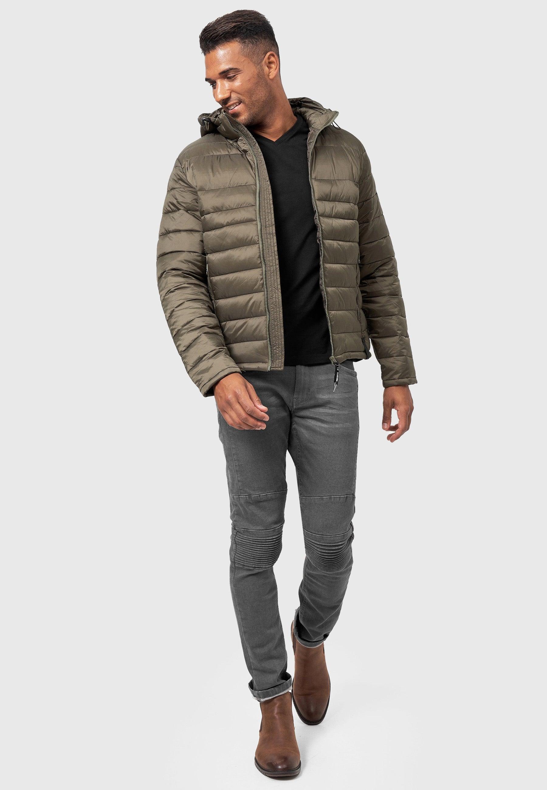 Übergangsjacke Hampshire Produktbild