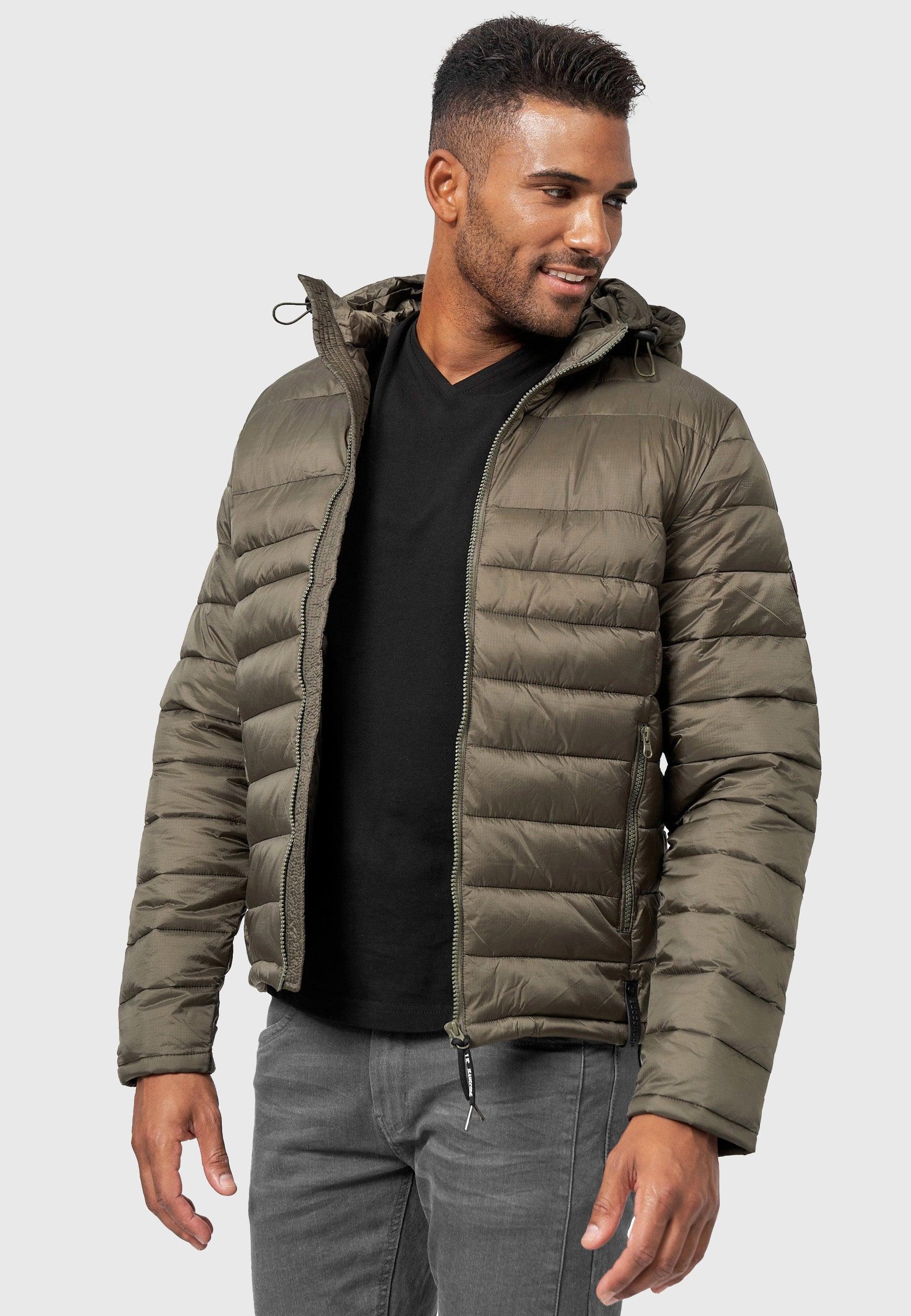 Übergangsjacke Hampshire Produktbild