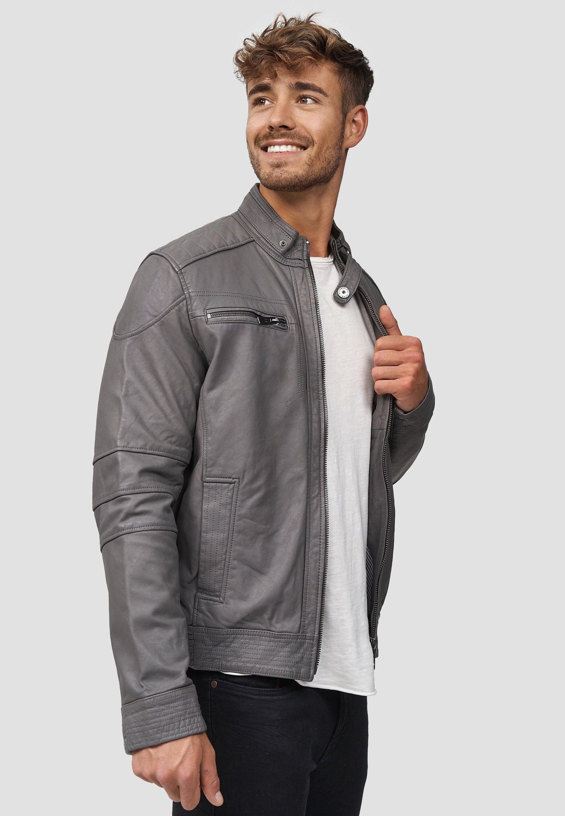 Echtlederjacke Germo Produktbild
