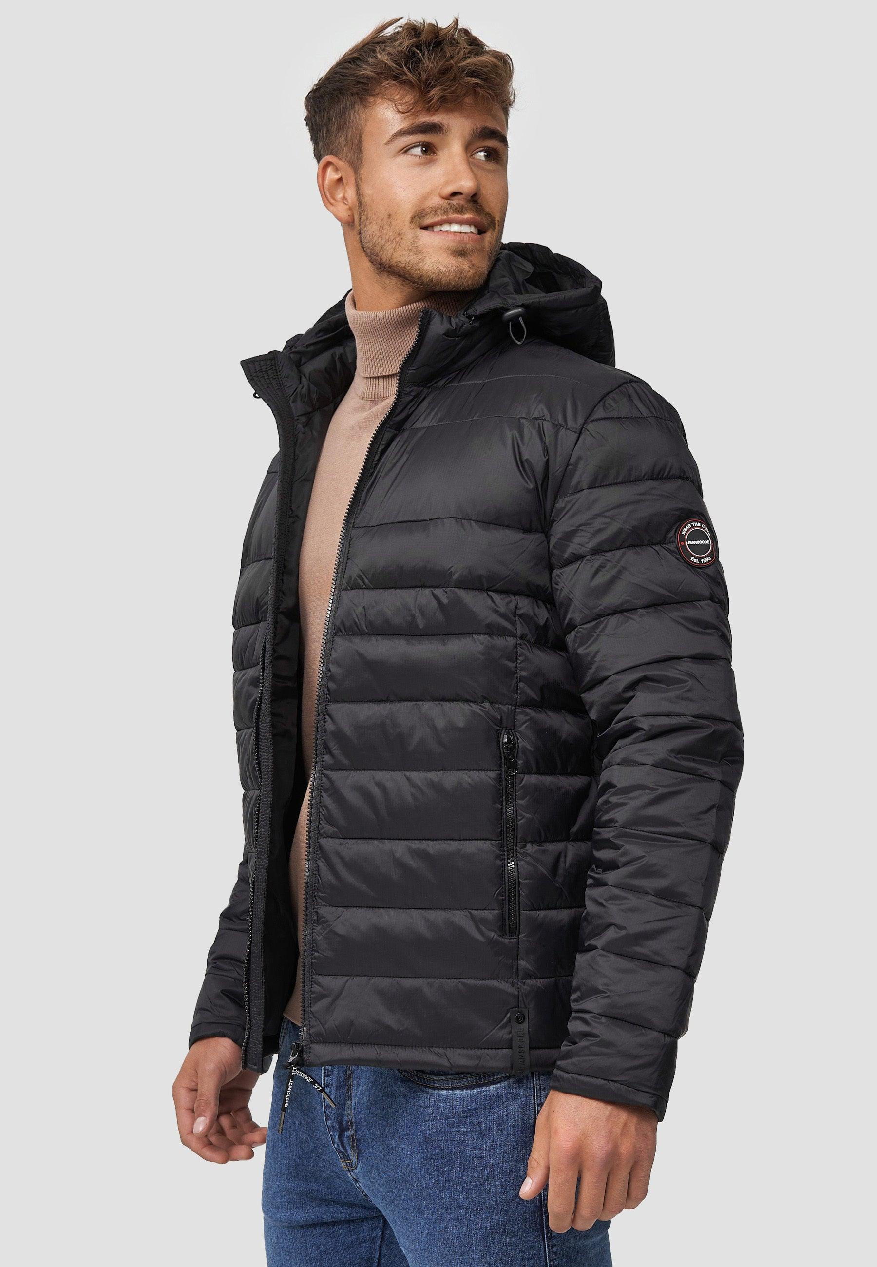 Übergangsjacke Hampshire Produktbild
