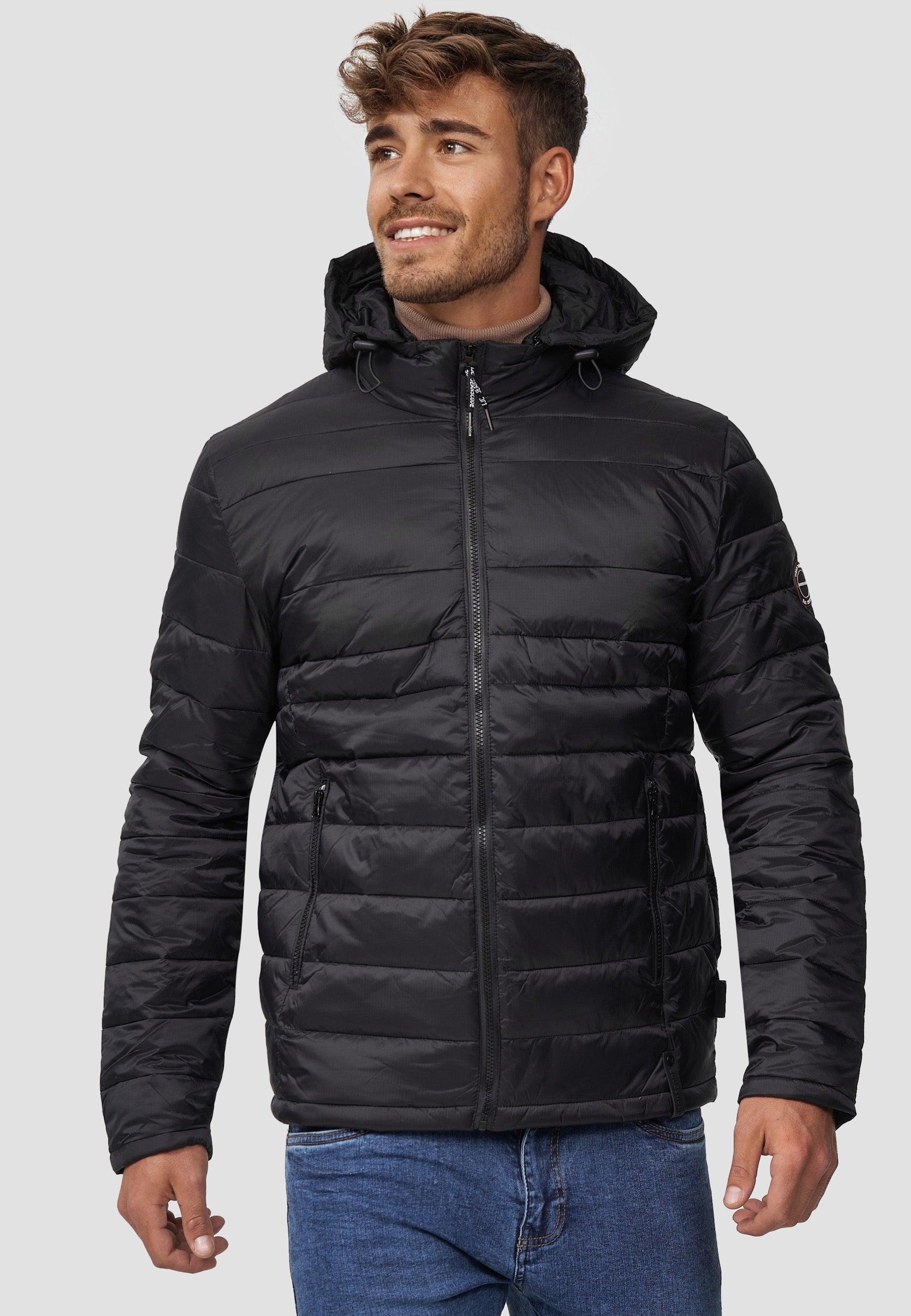 Übergangsjacke Hampshire Produktbild
