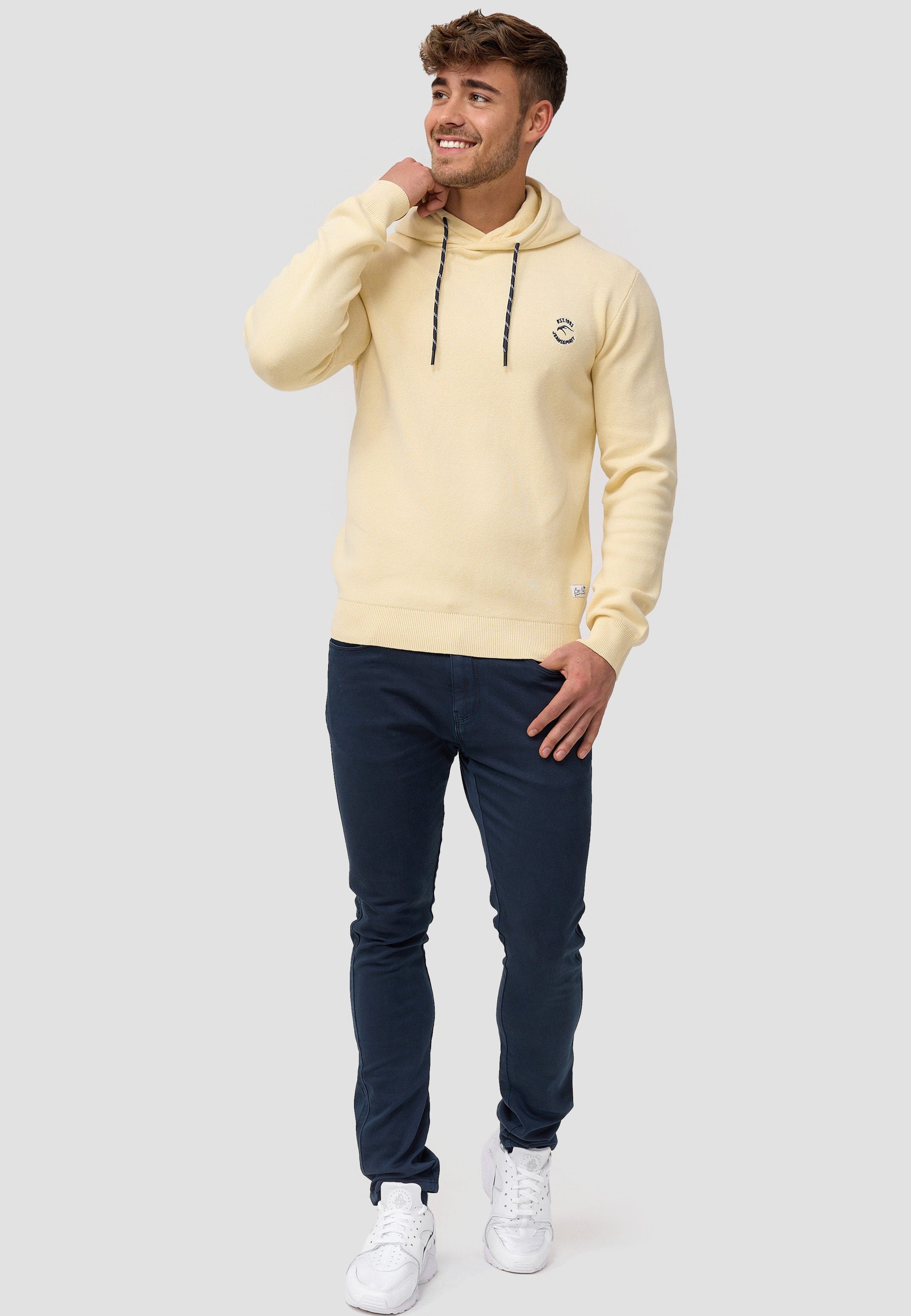 Kapuzenpullover Longview Produktbild