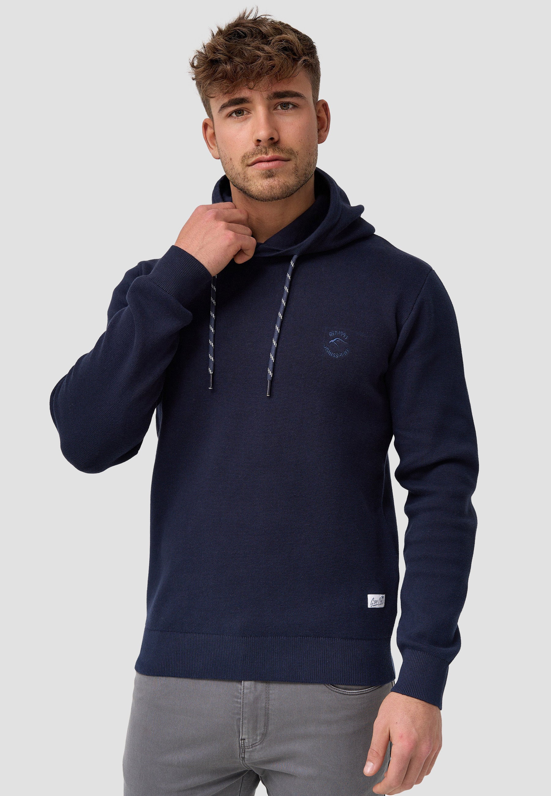 Kapuzenpullover Longview Produktbild