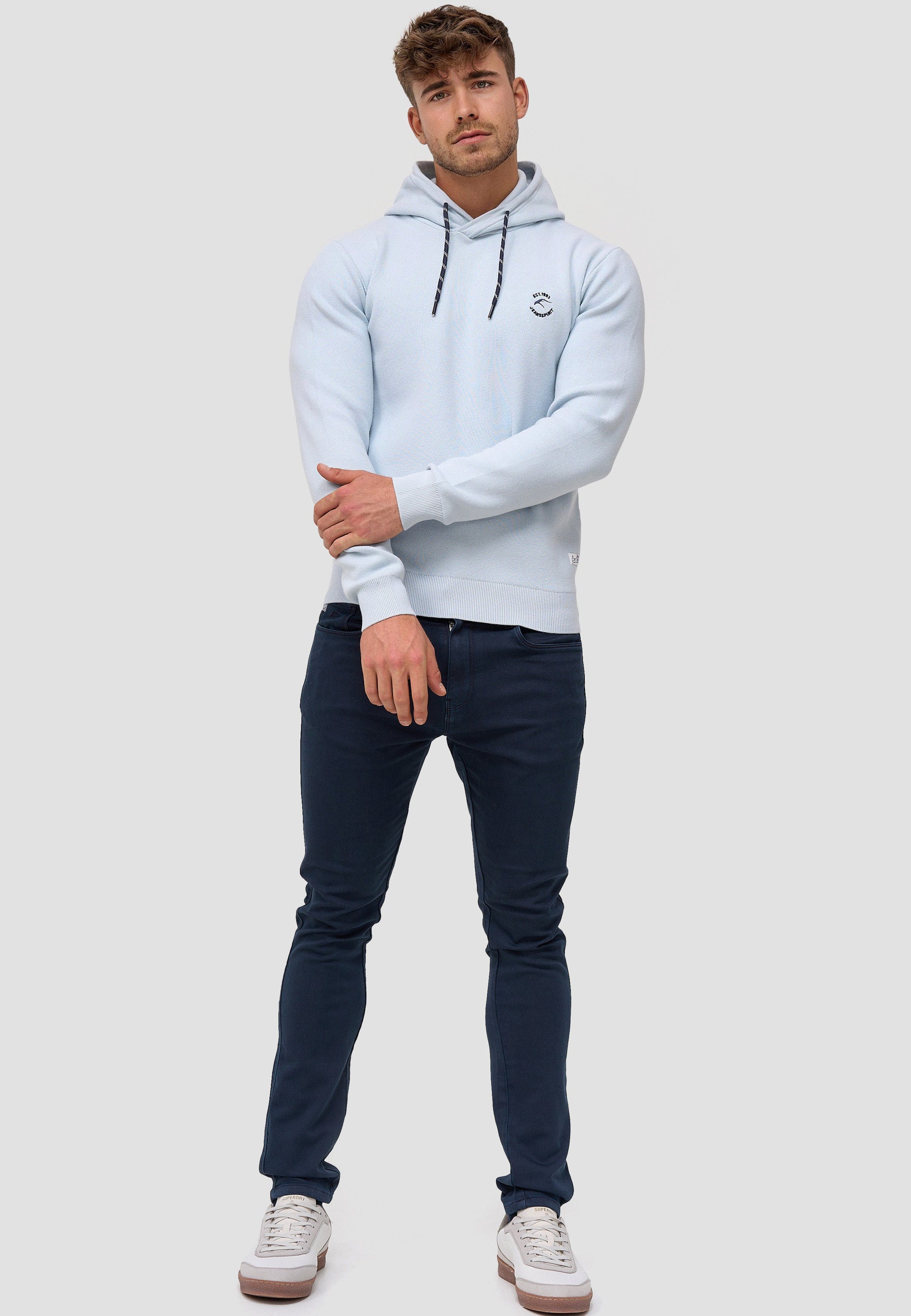 Kapuzenpullover Longview Produktbild