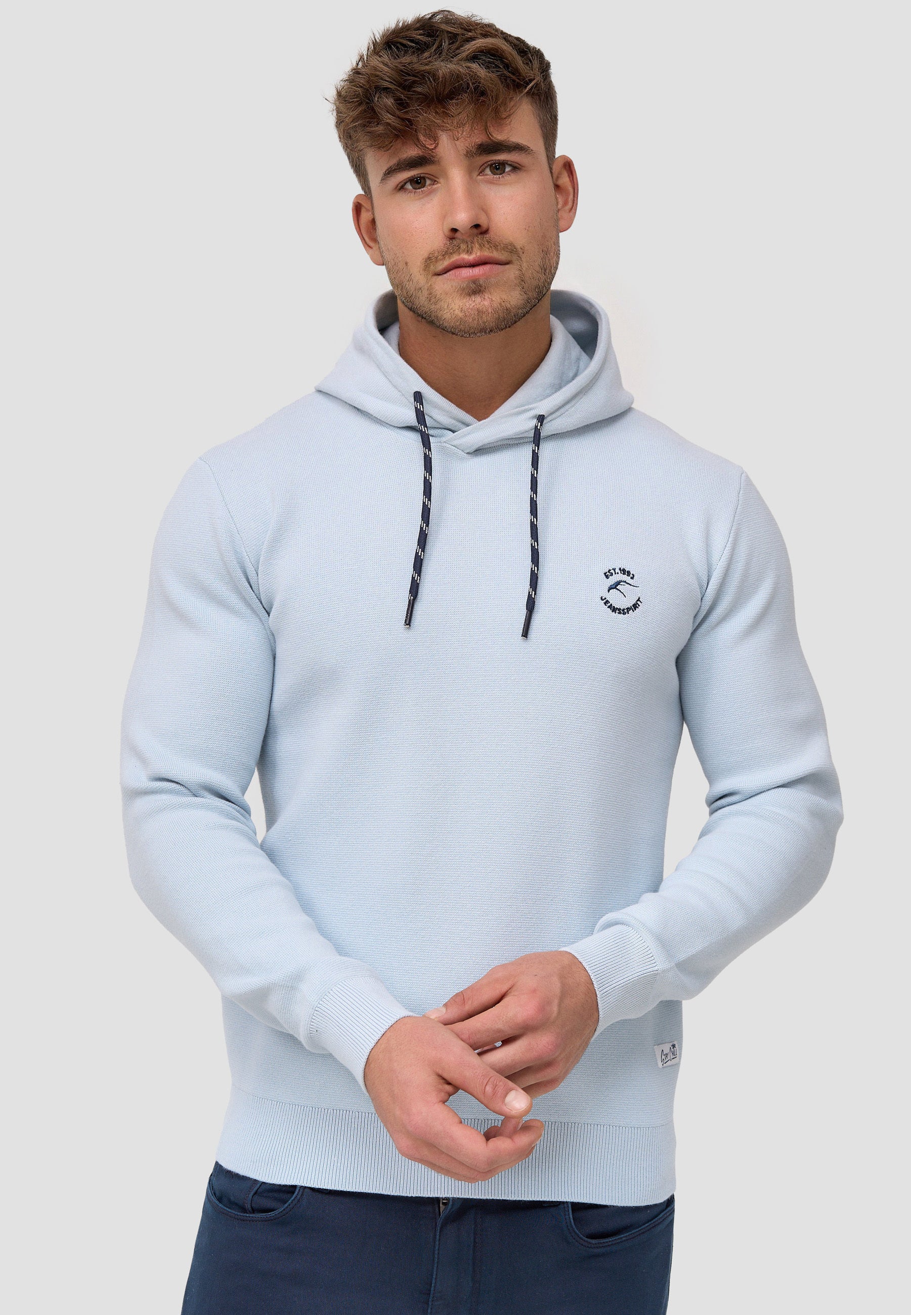 Kapuzenpullover Longview Produktbild