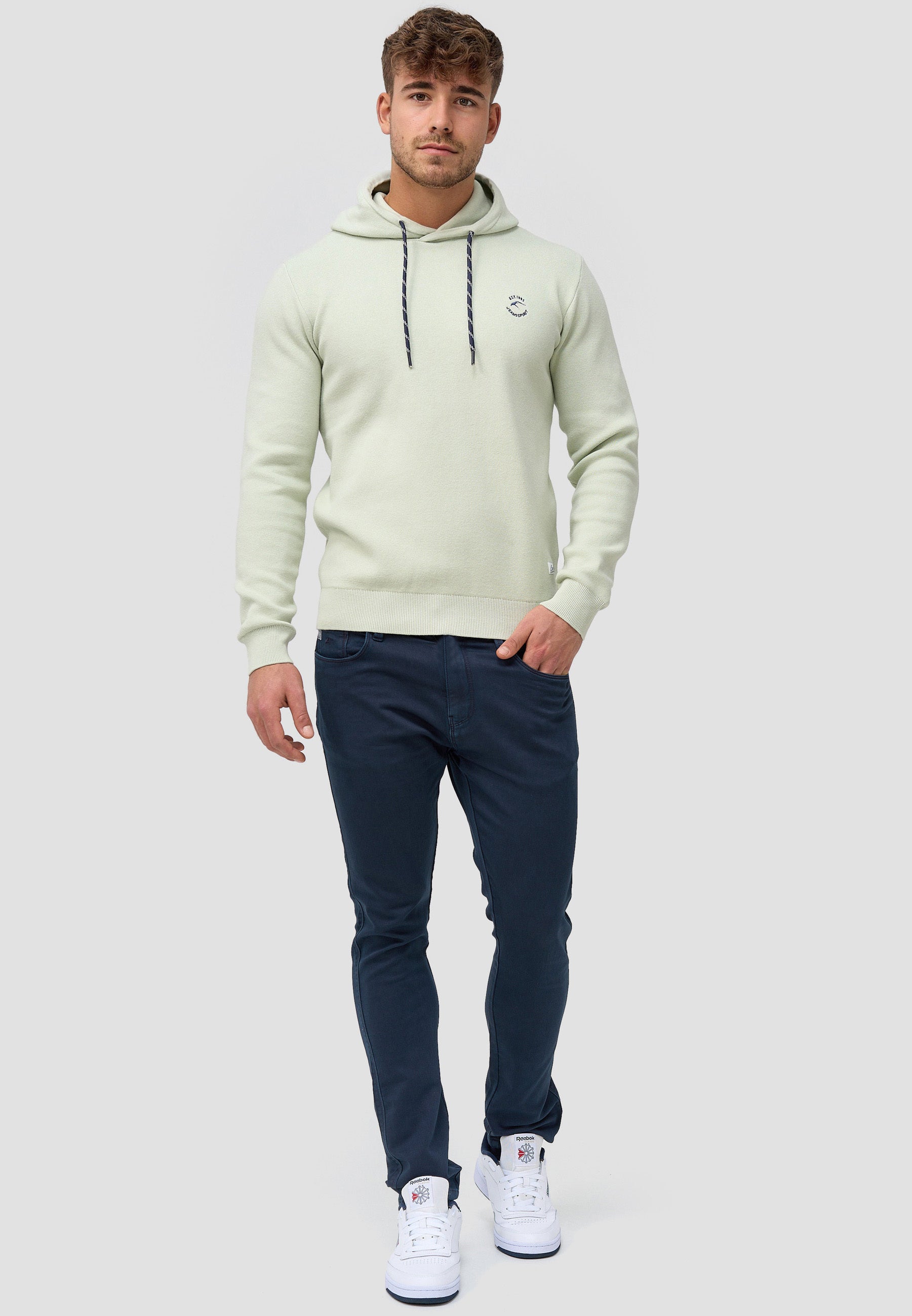 Kapuzenpullover Longview Produktbild
