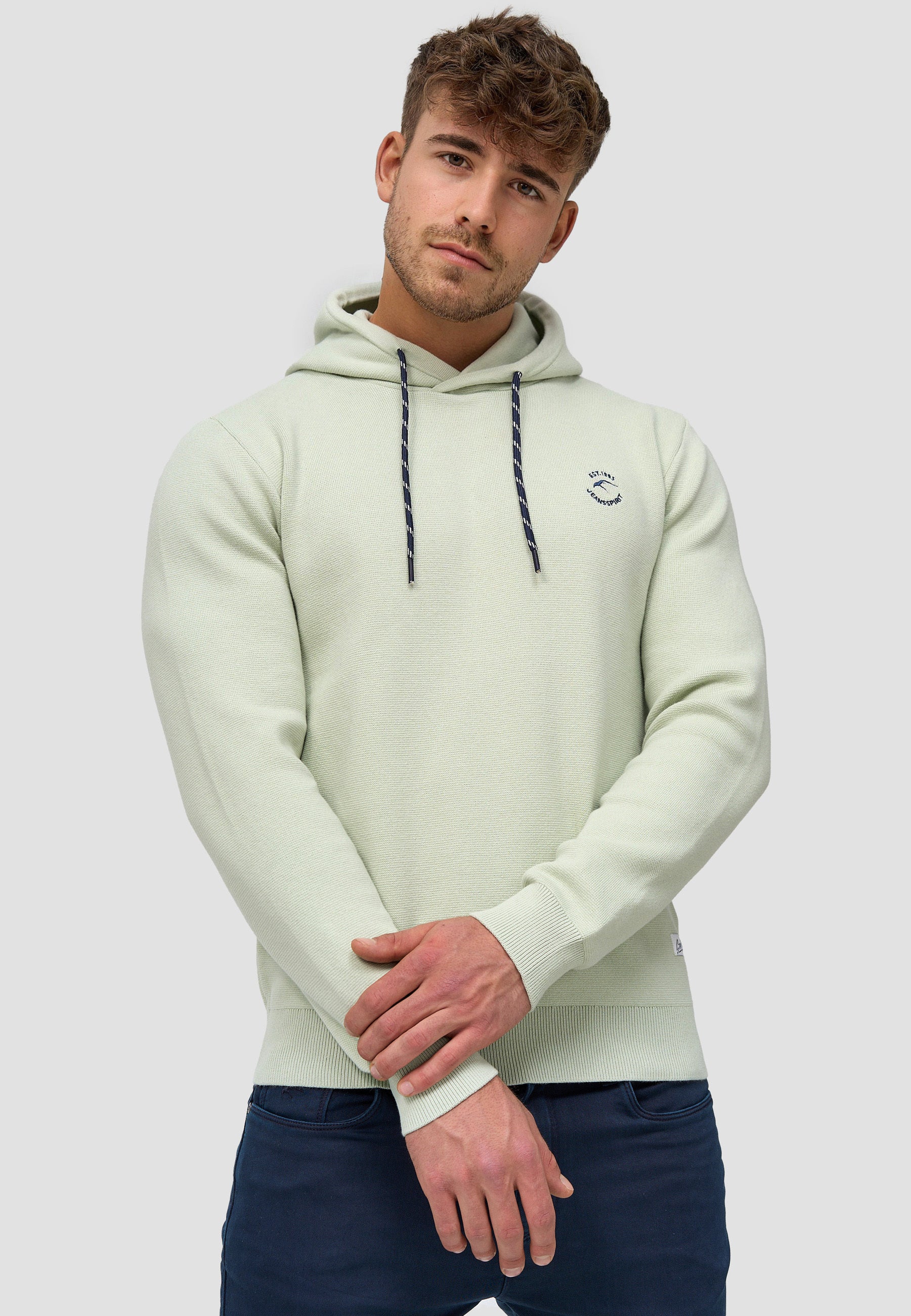 Kapuzenpullover Longview Produktbild