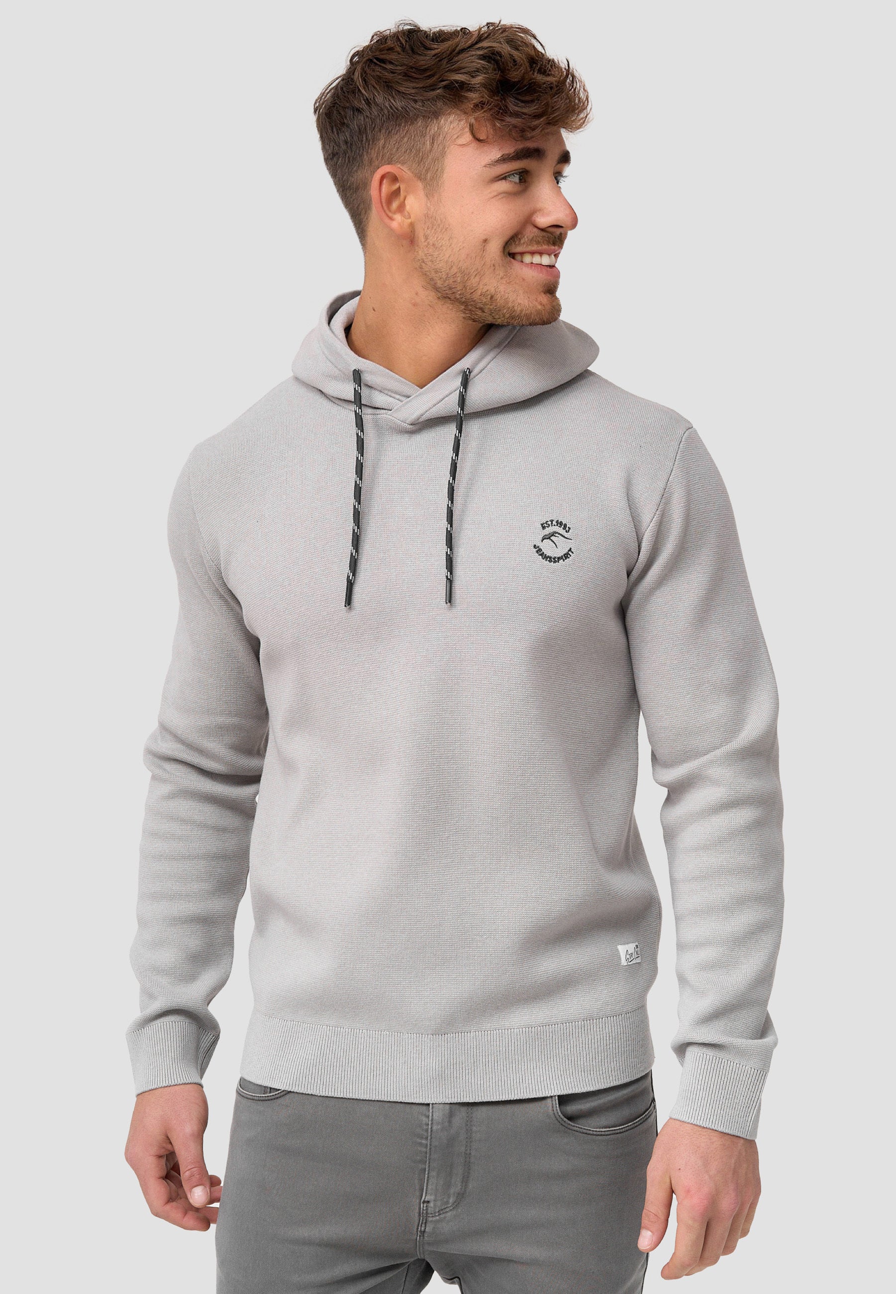 Kapuzenpullover Longview Produktbild