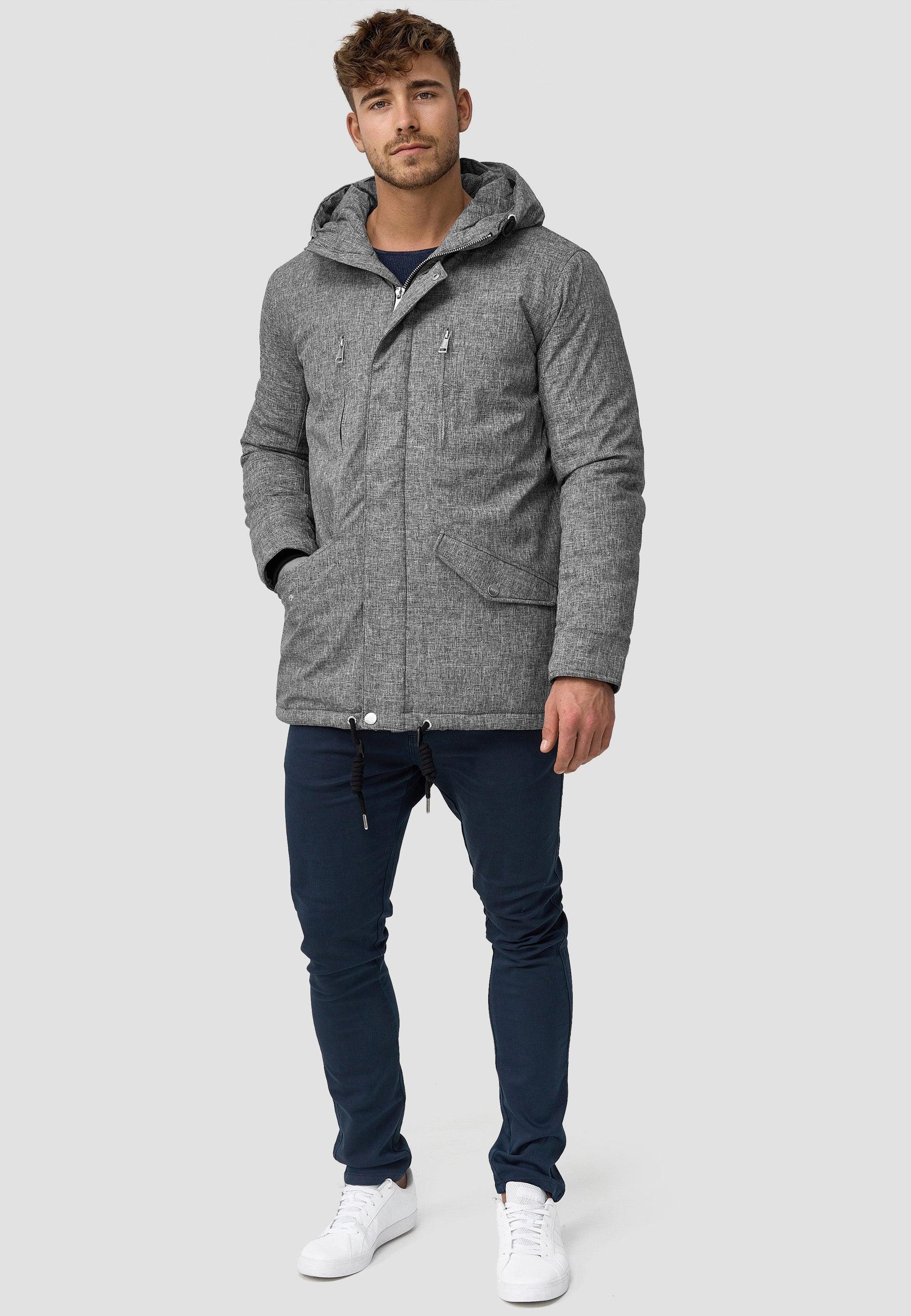 Parka Anders Produktbild