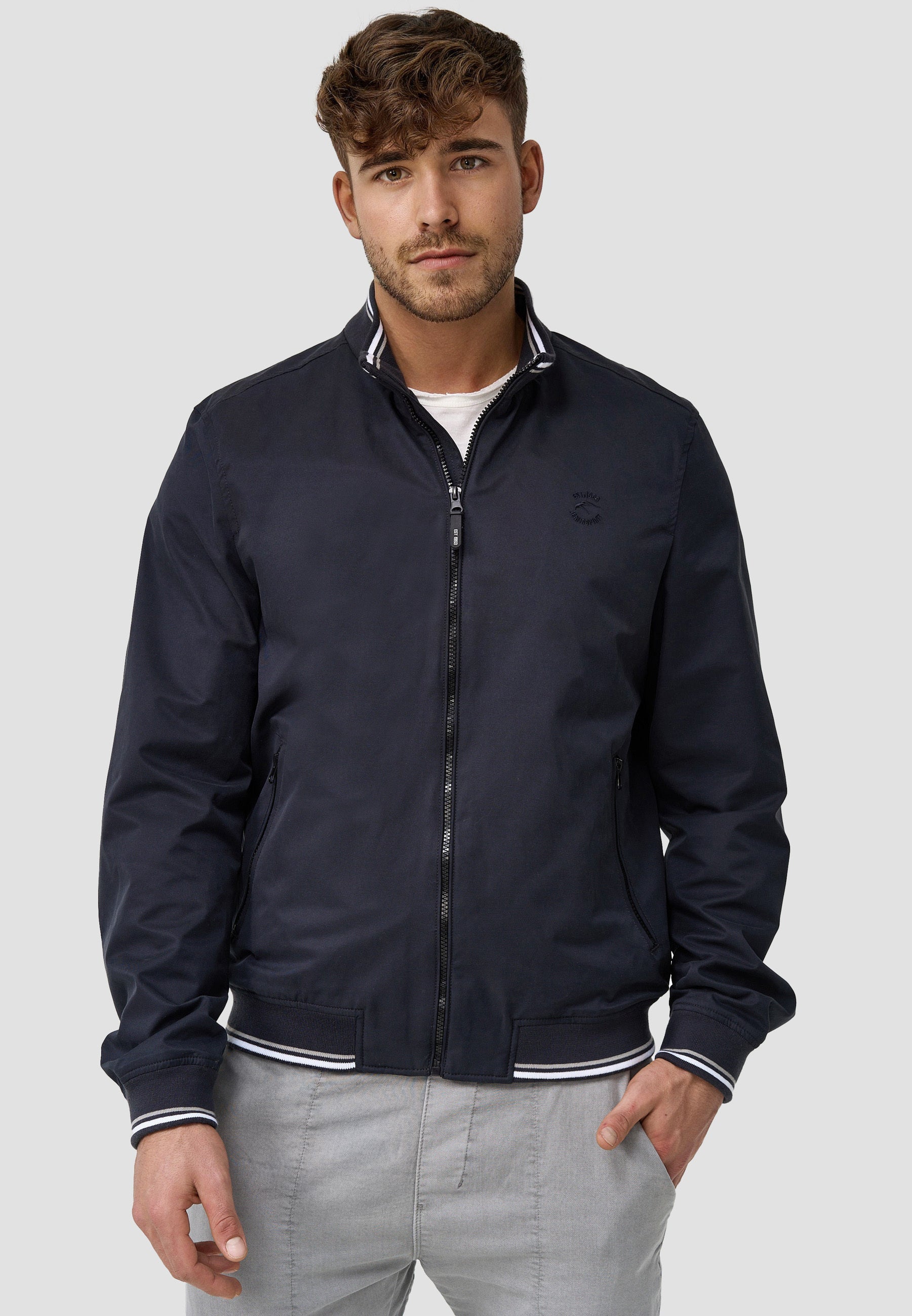 Übergangsjacke Edi Produktbild