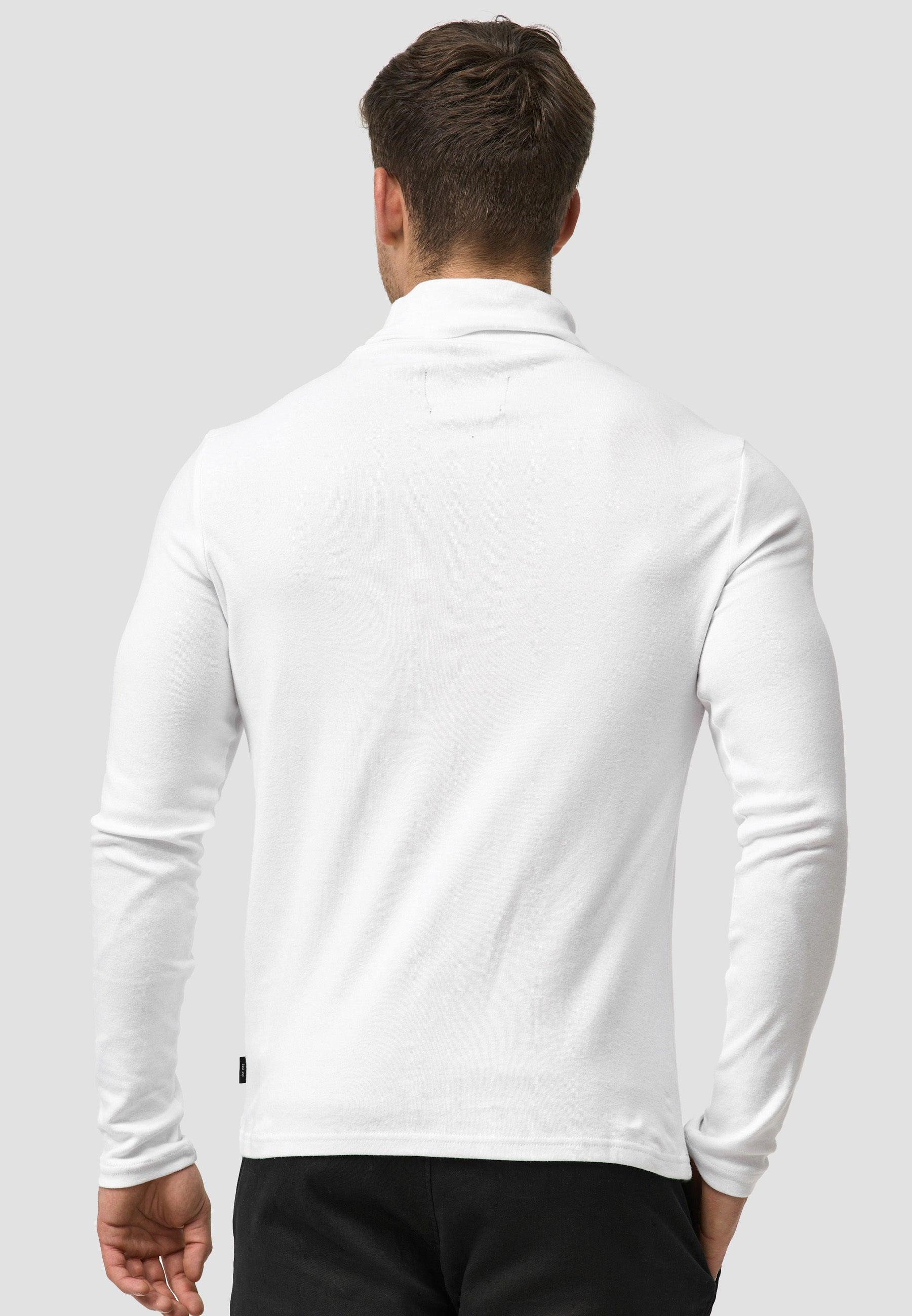 Langarmshirt Rollkragen Eagon Produktbild