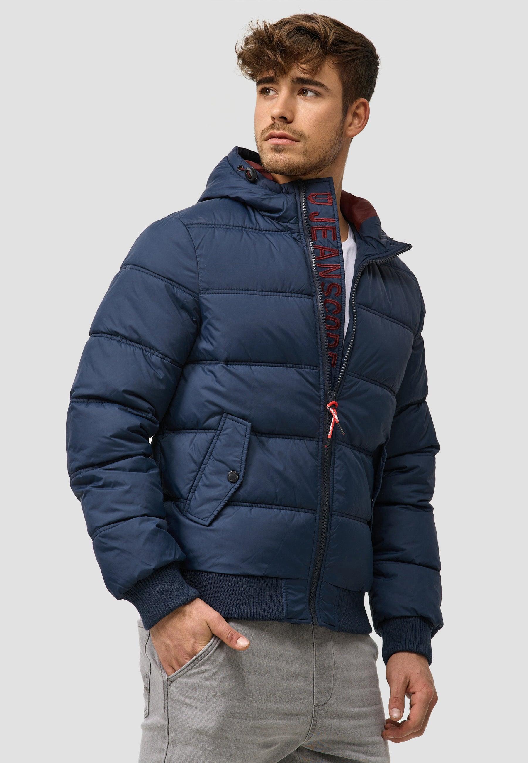 Winterjacke Adrian ZA Produktbild