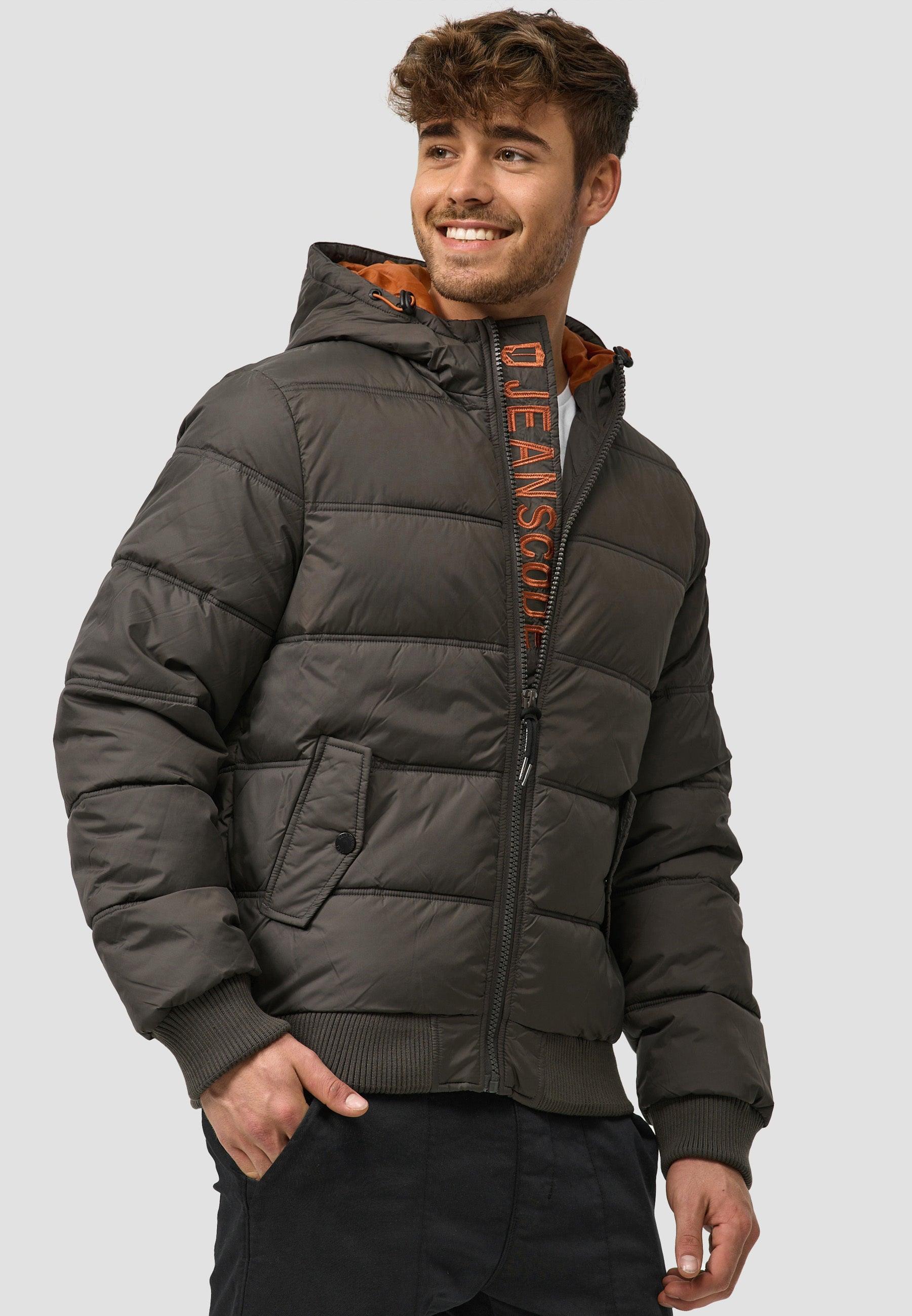Winterjacke Adrian ZA Produktbild