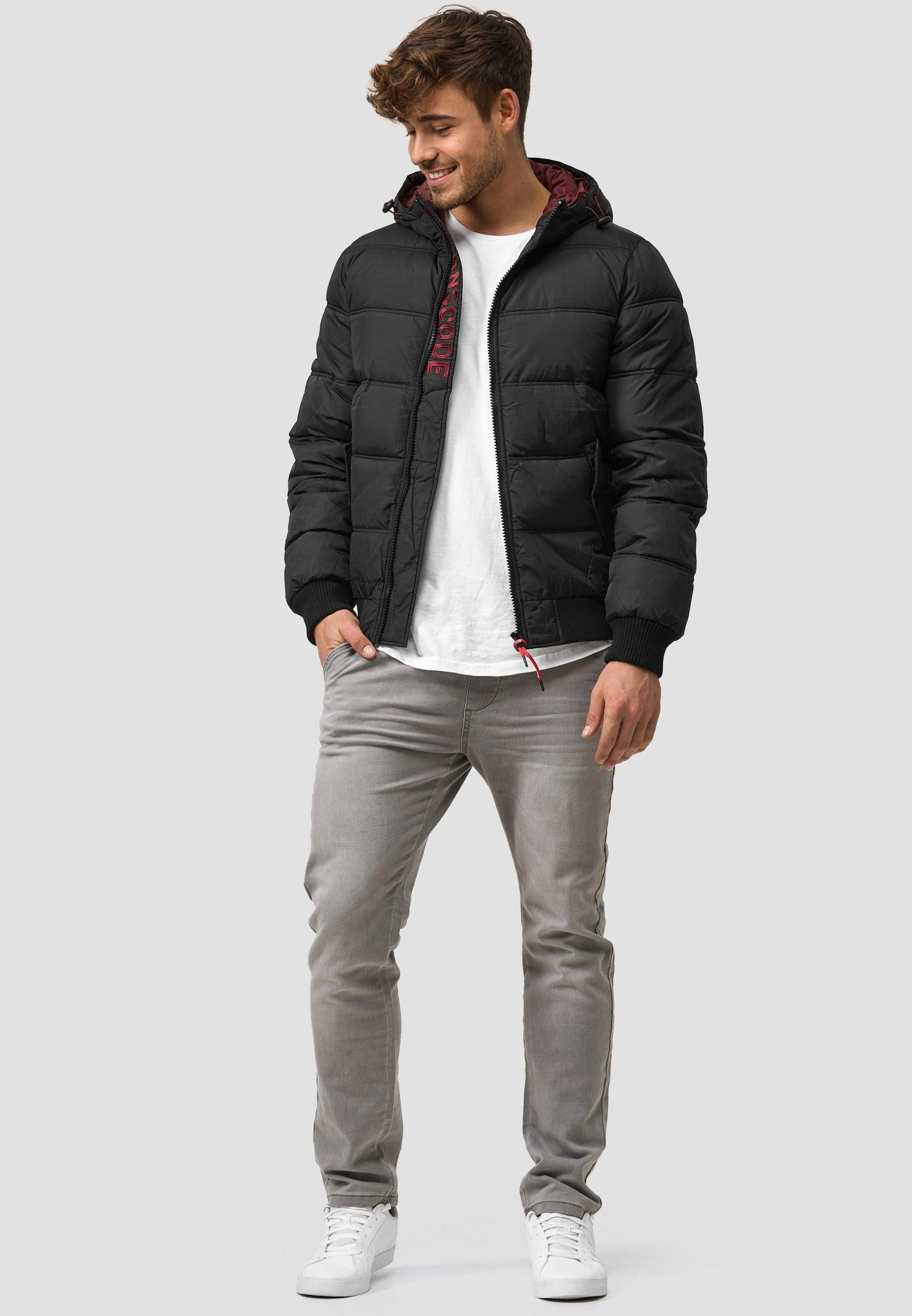 Winterjacke Adrian ZA Produktbild