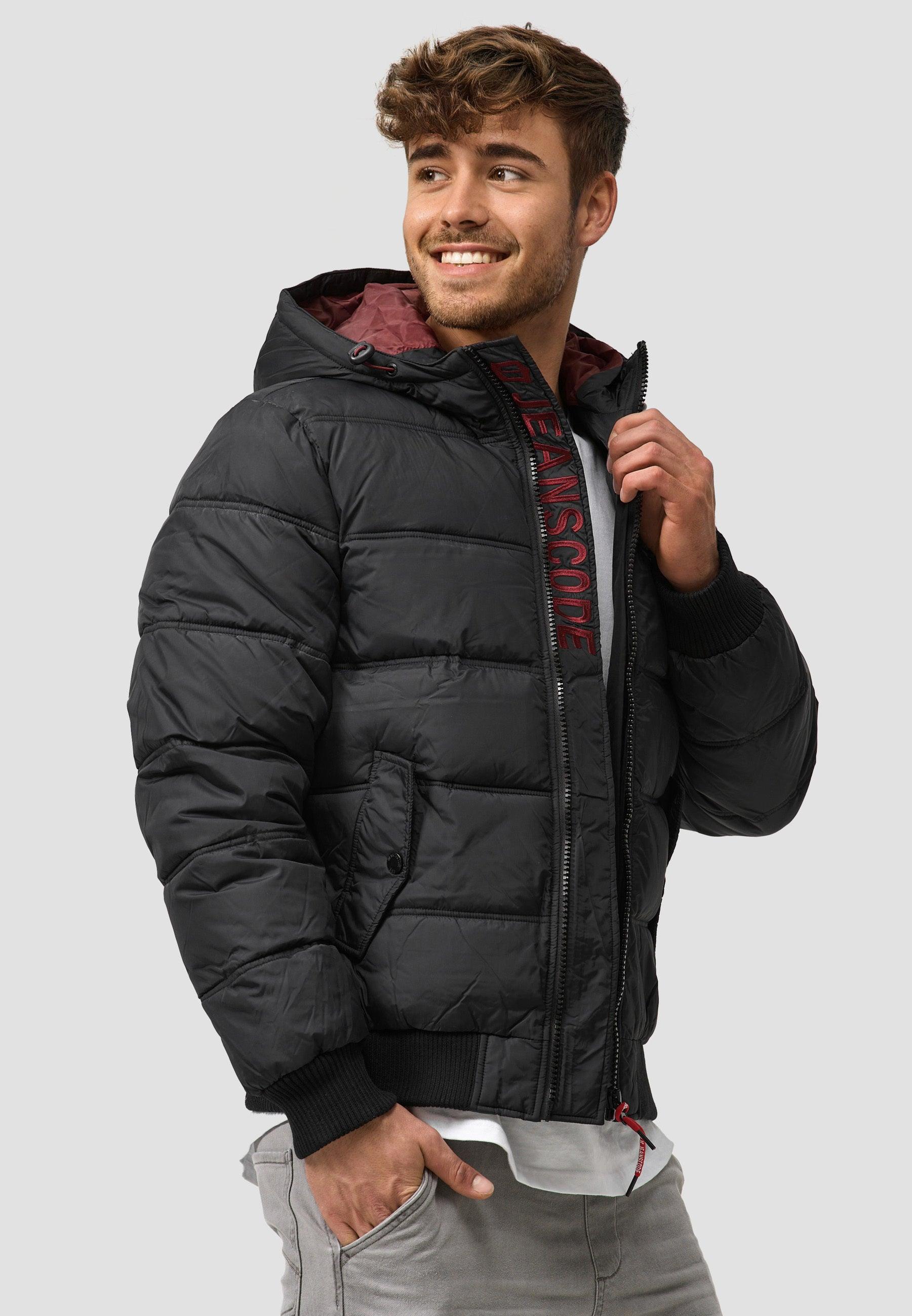 Winterjacke Adrian ZA Produktbild