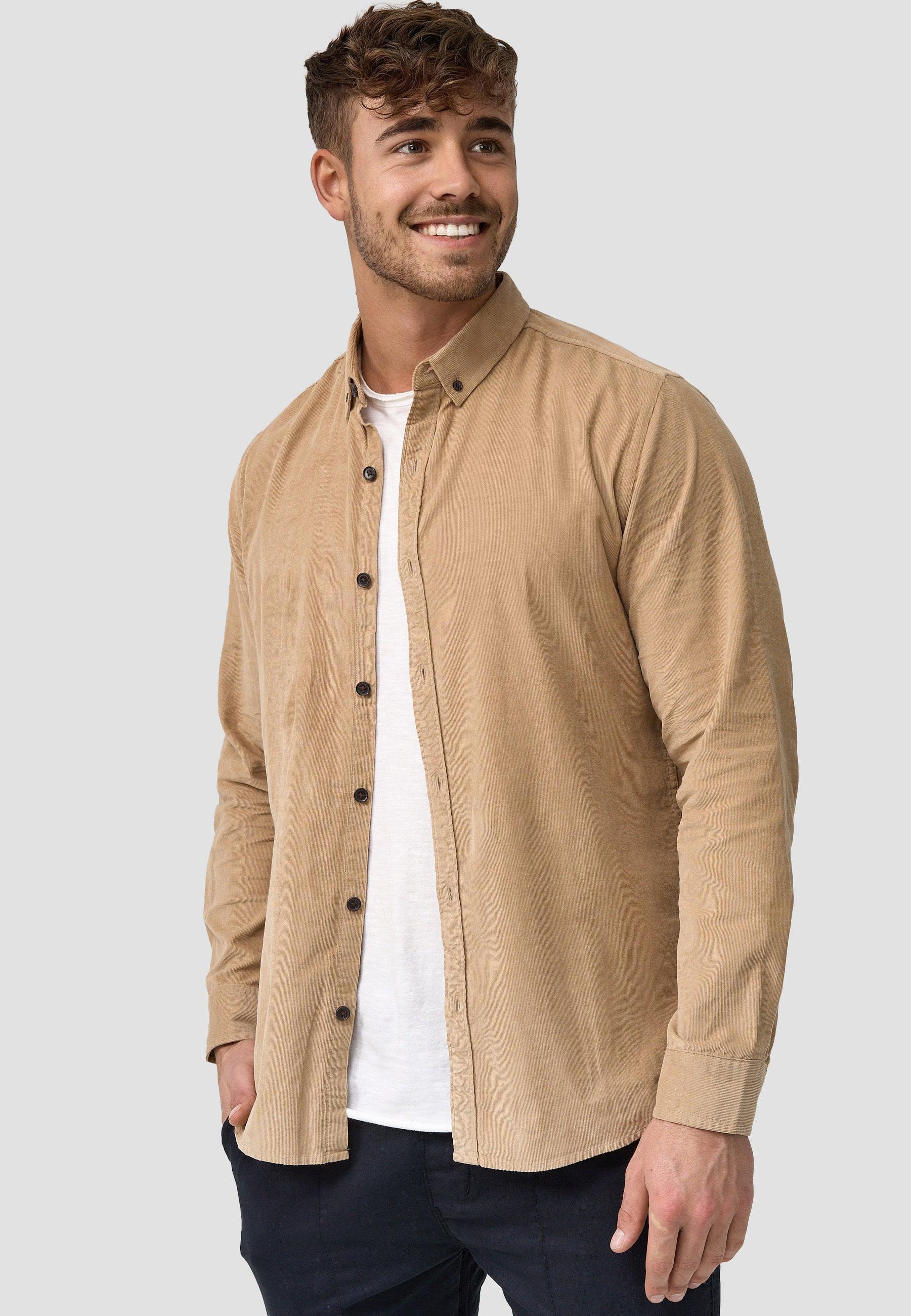 Hemd Langarm Ryan Produktbild