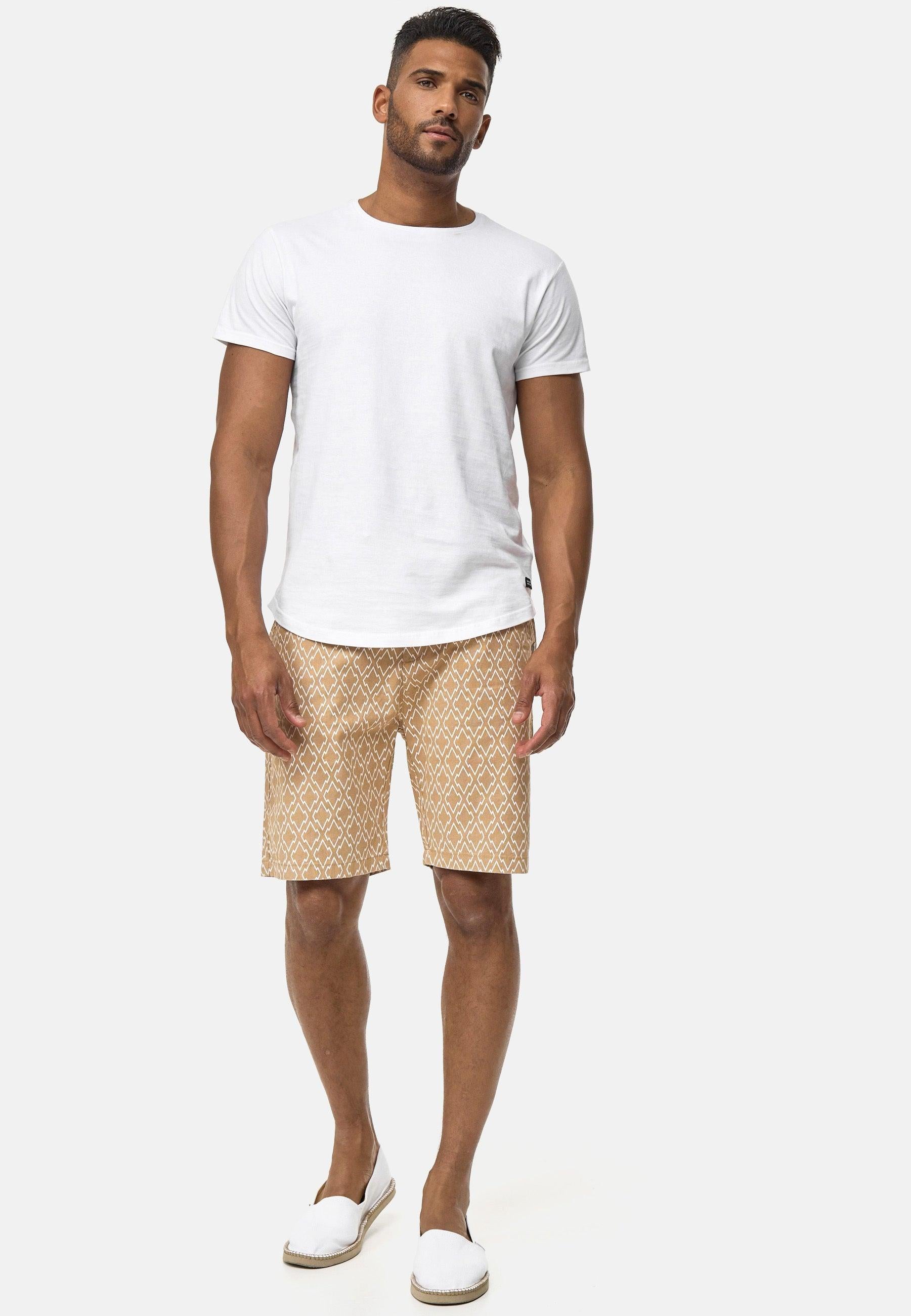 Shorts Leinen Apostolis Produktbild