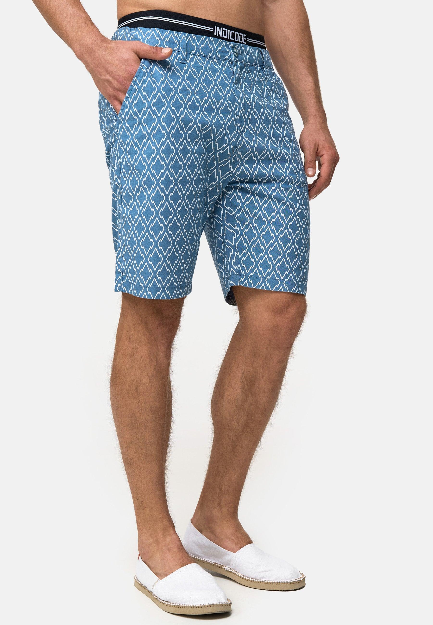 Shorts Leinen Apostolis Produktbild