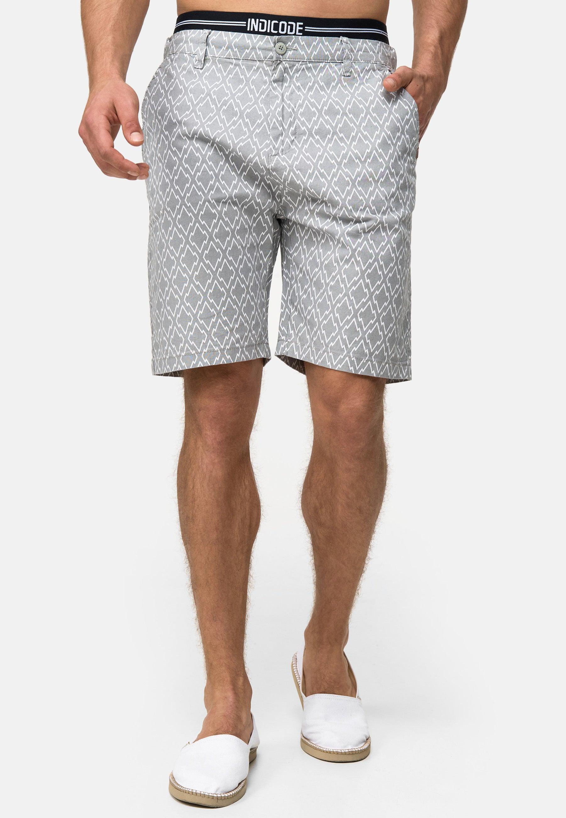 Shorts Leinen Apostolis Produktbild