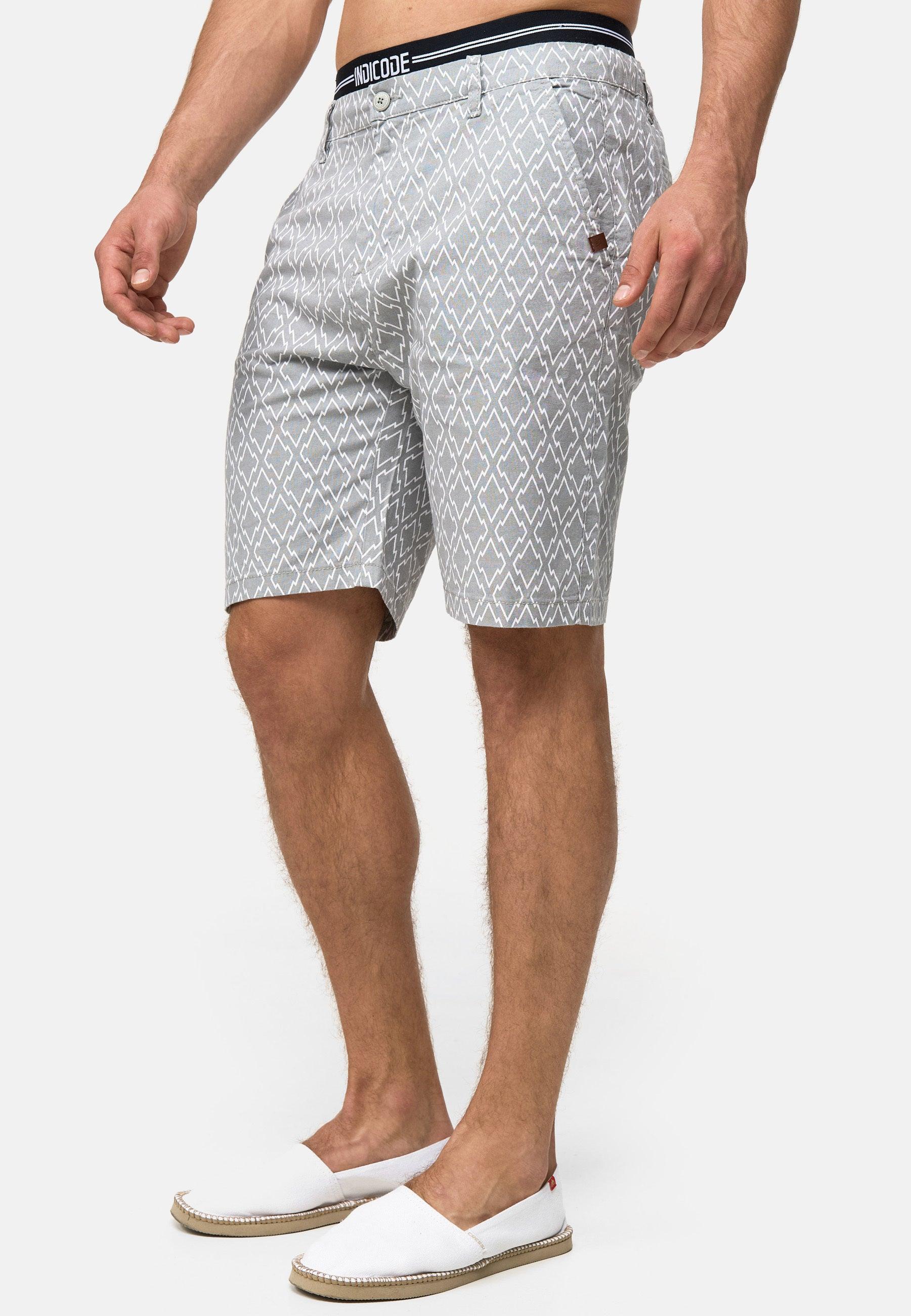 Shorts Leinen Apostolis Produktbild