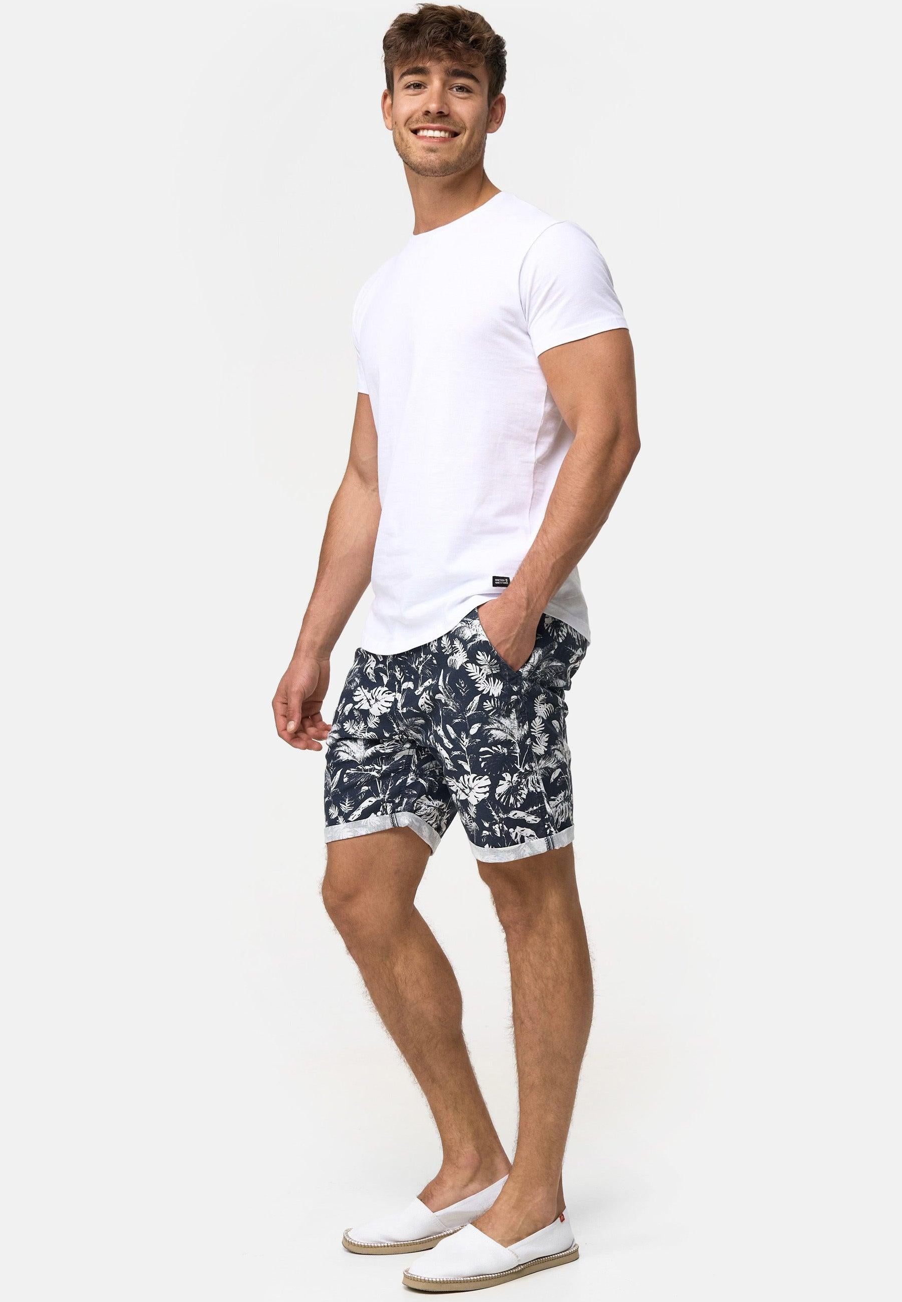 Shorts Leinen Brayan Produktbild
