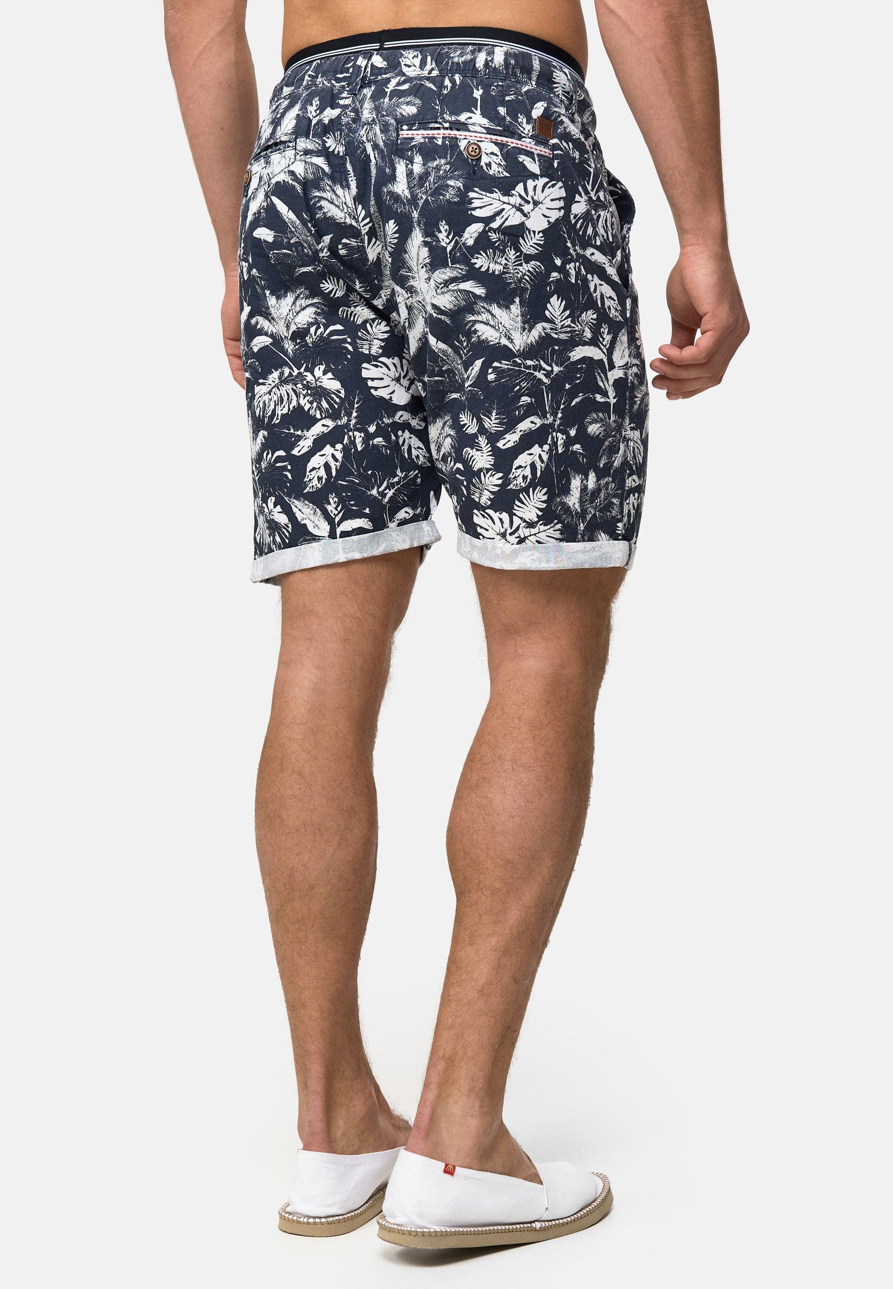 Shorts Leinen Brayan Produktbild