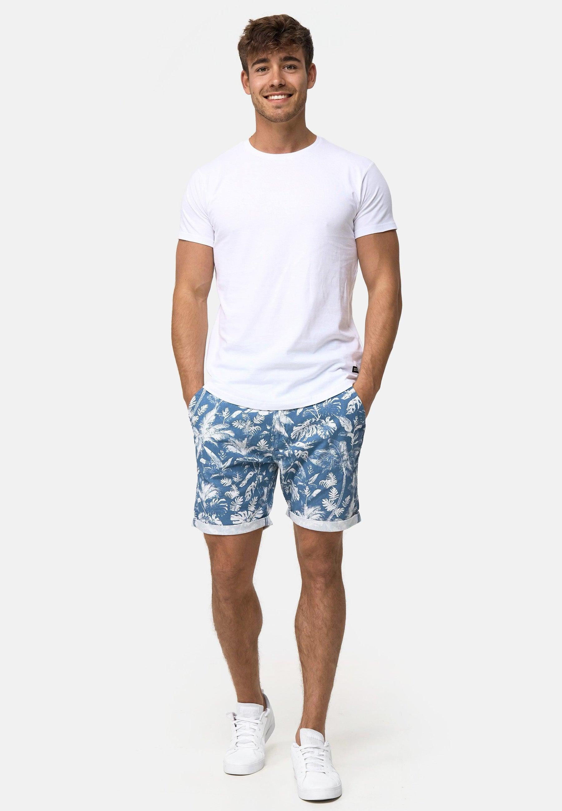 Shorts Leinen Brayan Produktbild