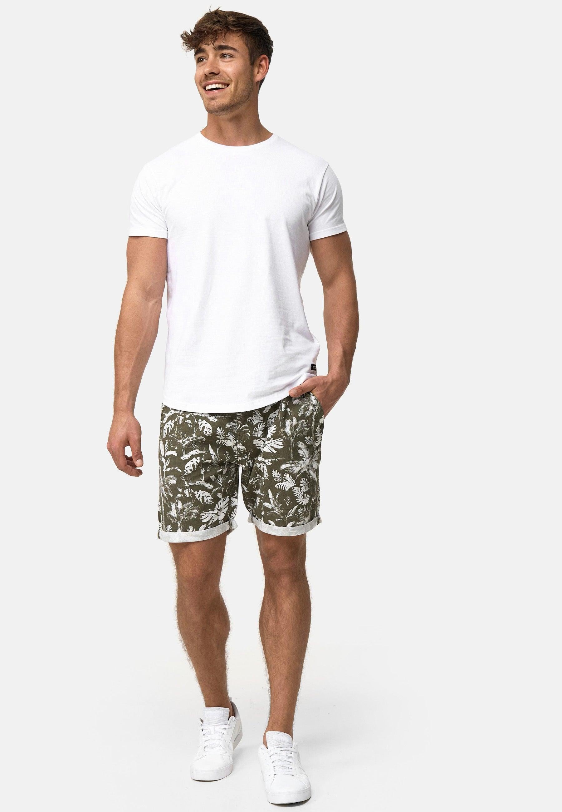 Shorts Leinen Brayan Produktbild